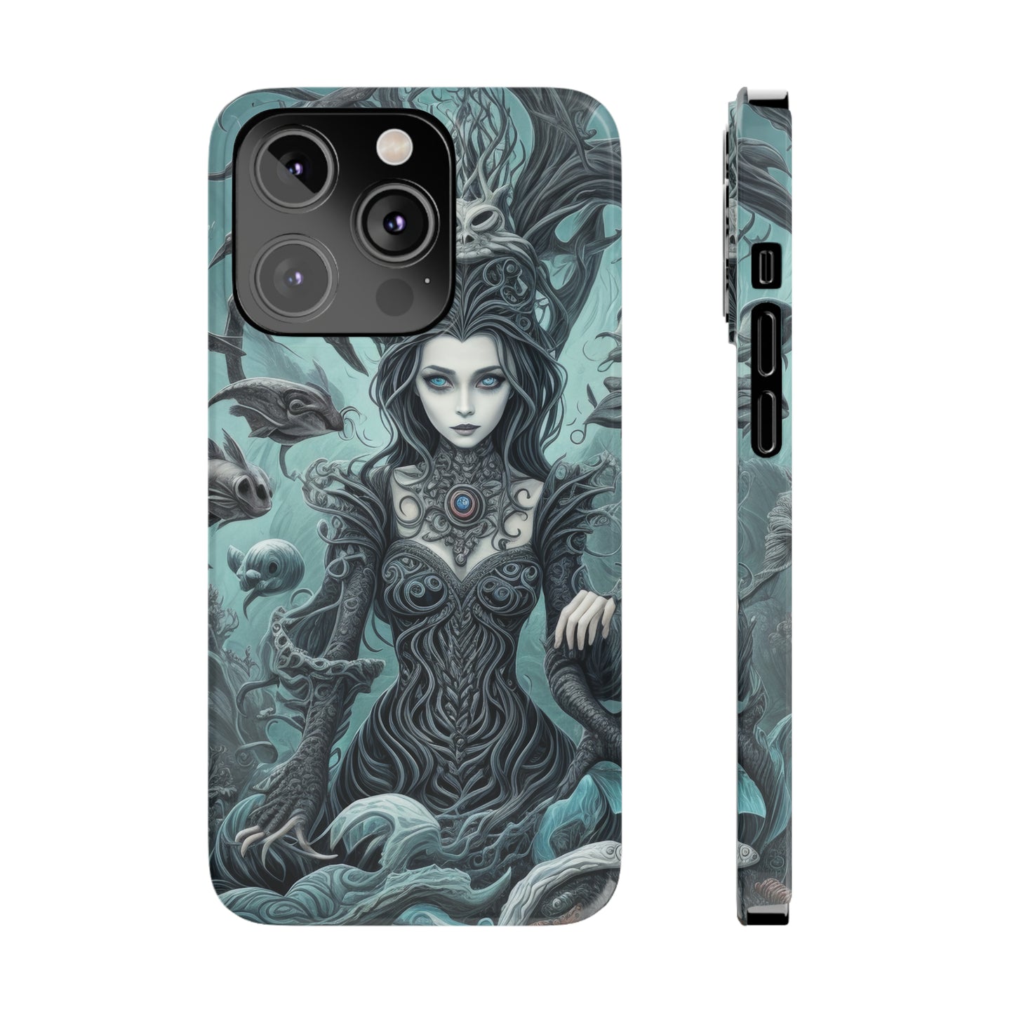 Sea Witch - Phone Case