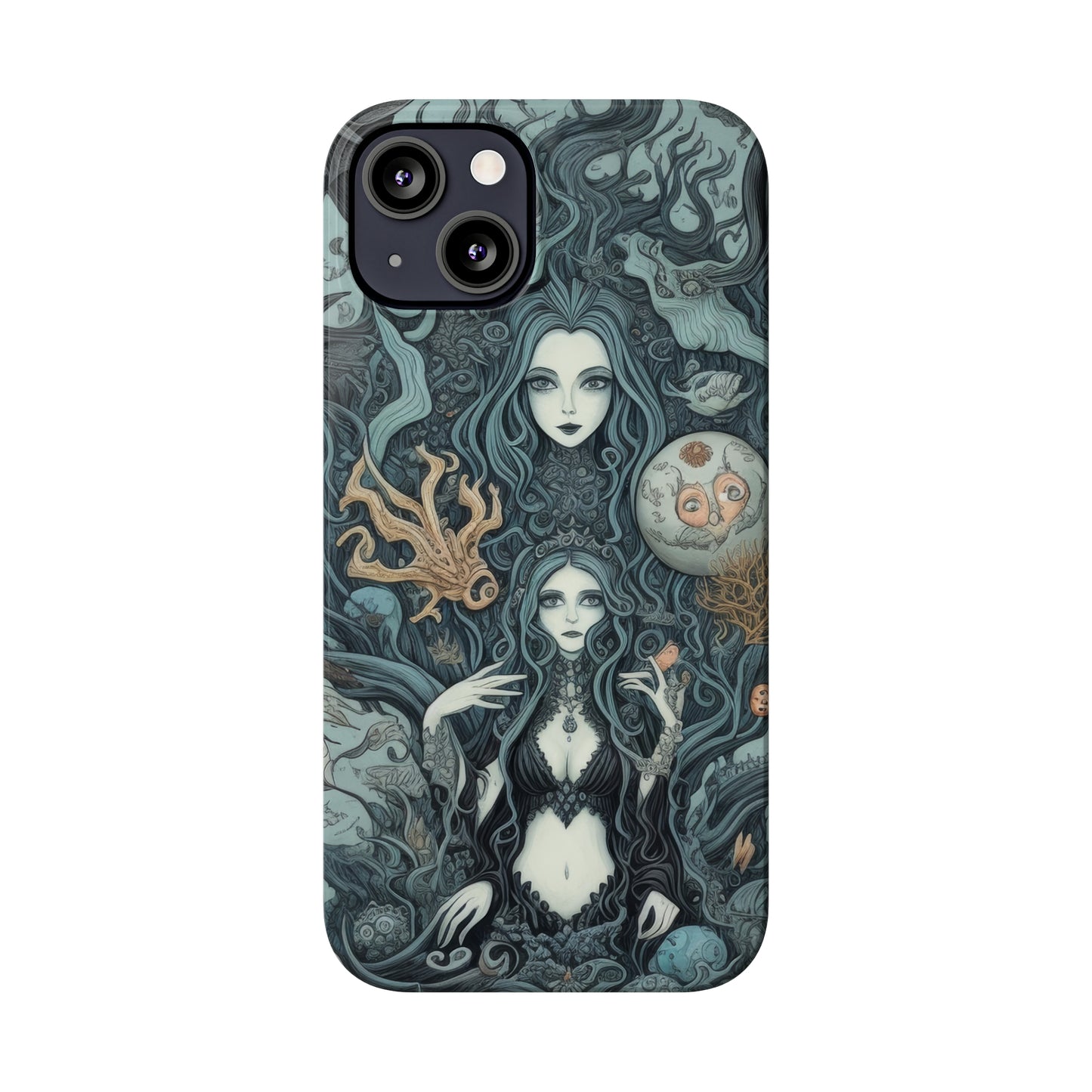 Underwater Witches Phone Case