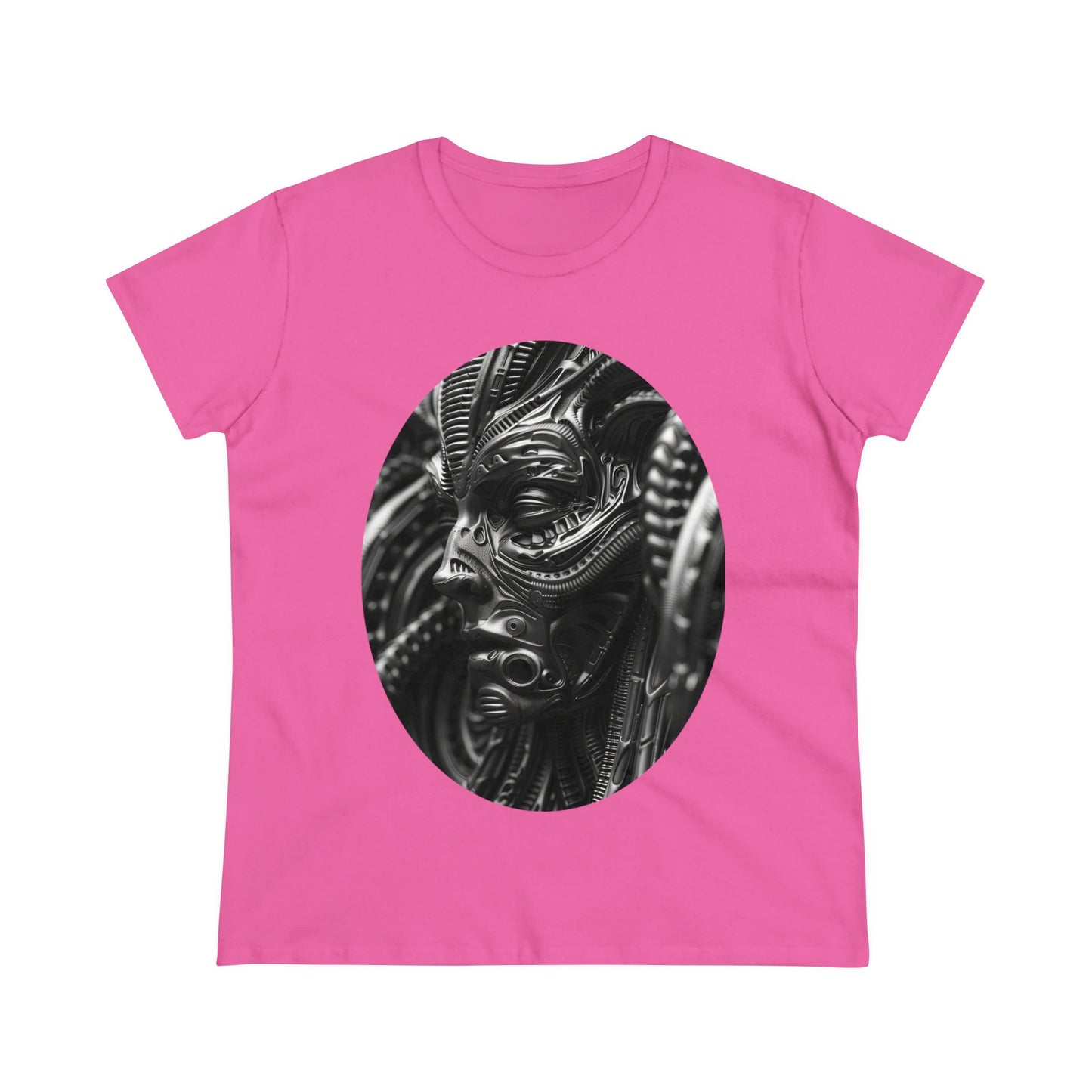 Alien to Us - Fantasy - Women's Midweight Cotton Tee