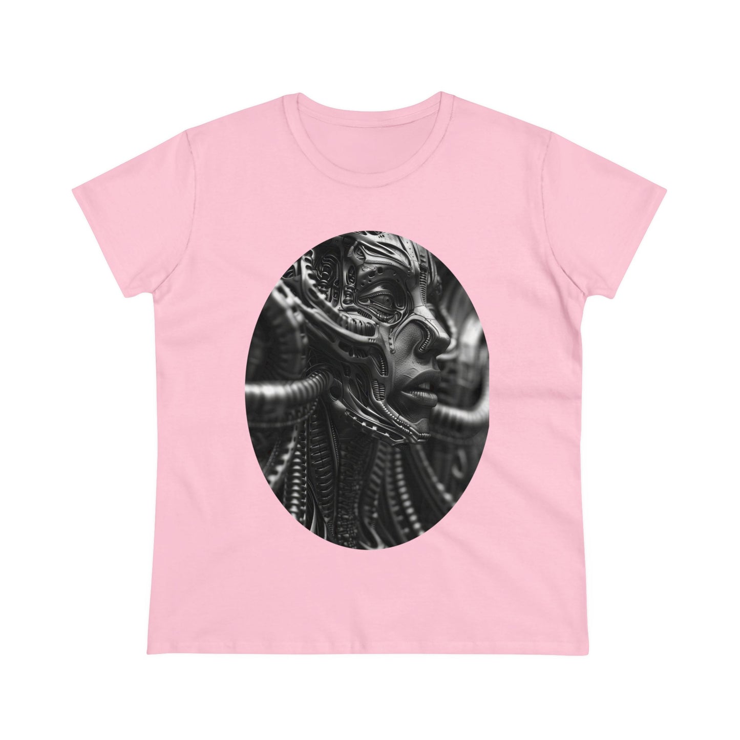 Alien to Us - Fantasy - Women's Midweight Cotton Tee