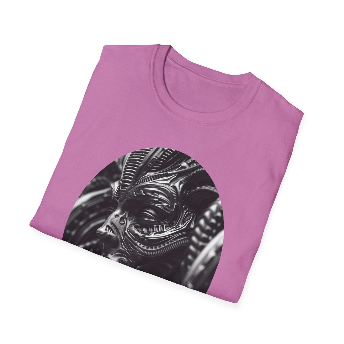 Alien to Us - Unisex Softstyle T-Shirt