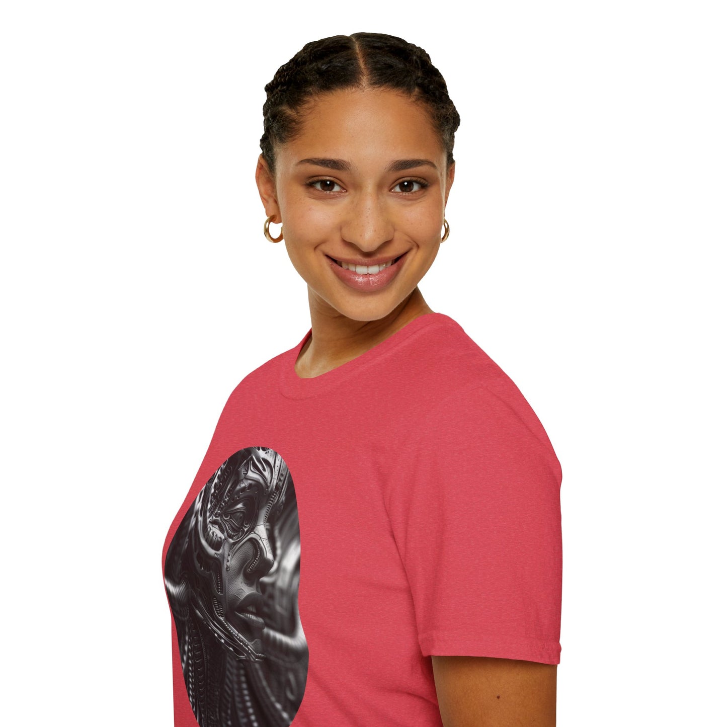 Alien to Us - Unisex Softstyle T-Shirt