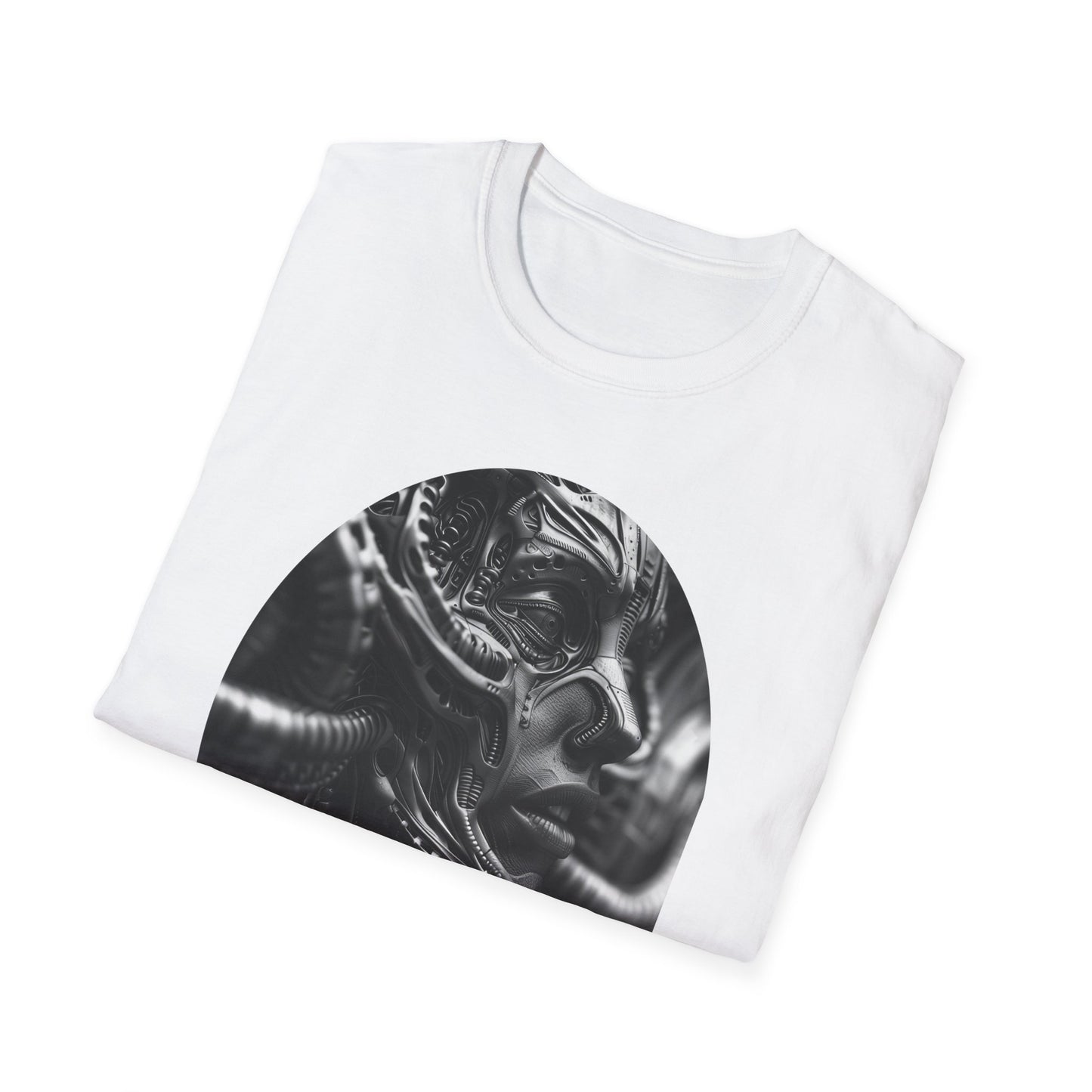 Alien to Us - Unisex Softstyle T-Shirt