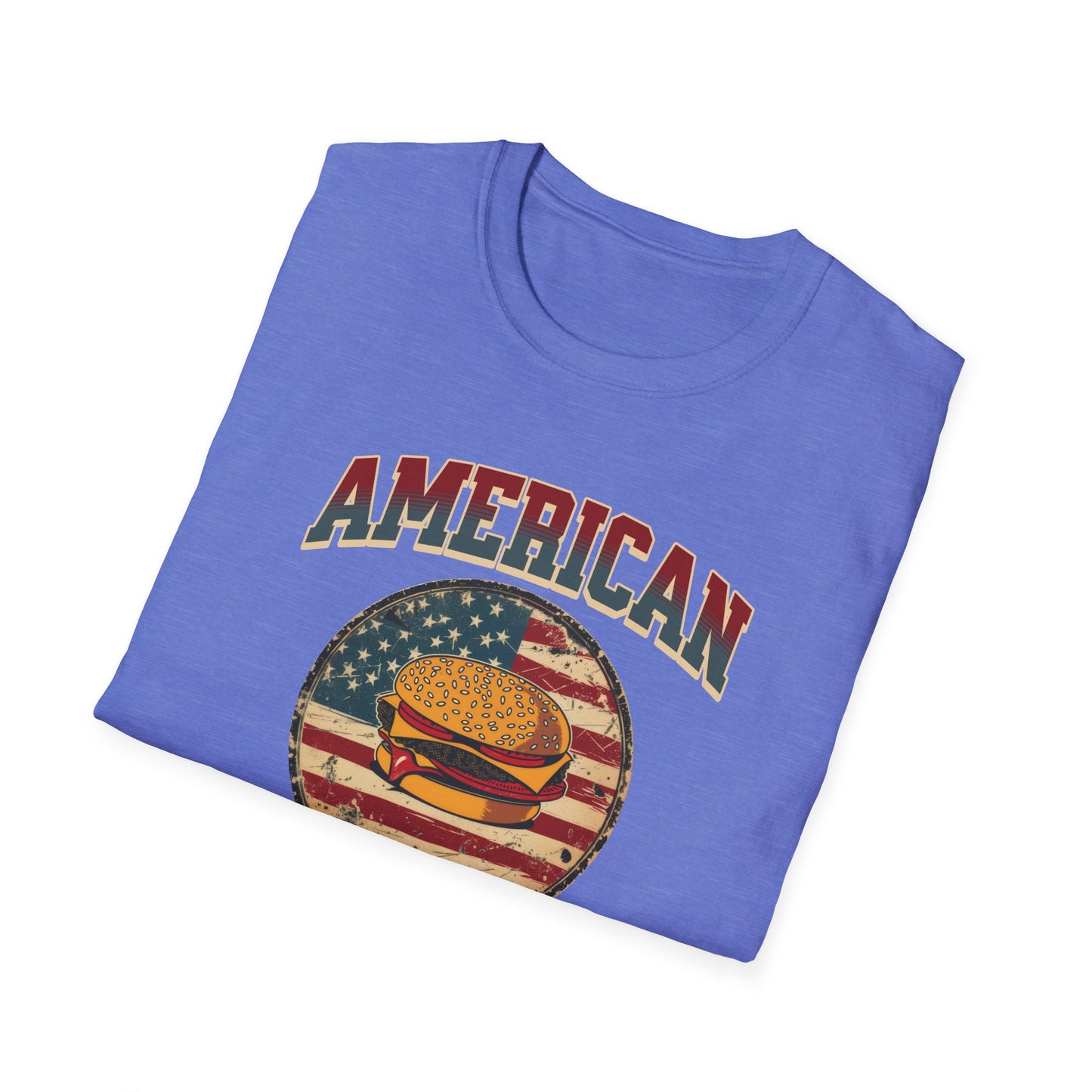 American Made - Unisex Softstyle T-Shirt