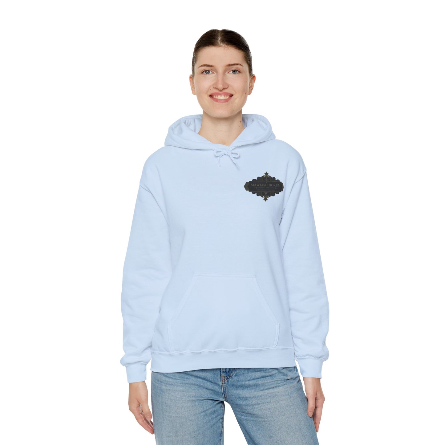 Surfer - Unisex Heavy Blend™ Hooded Sweatshirt