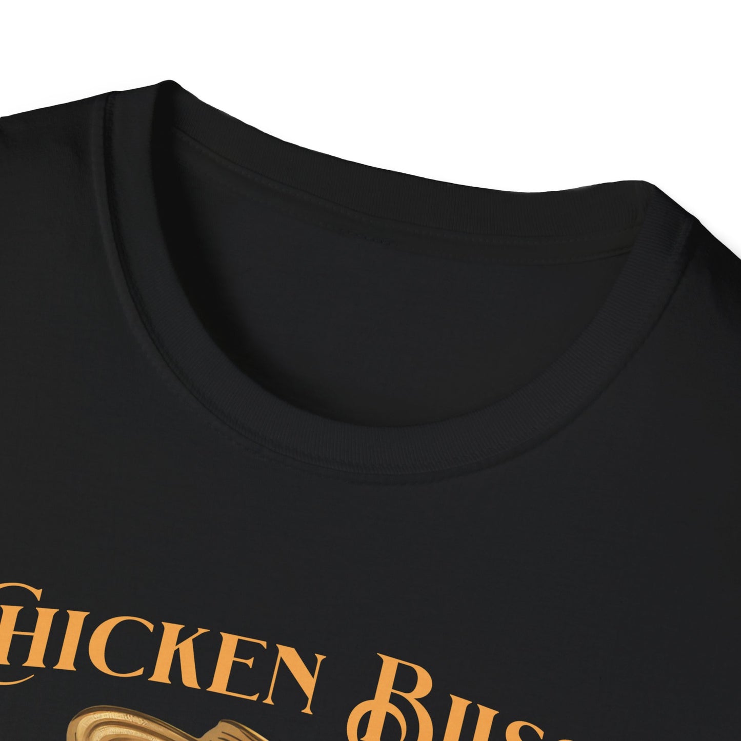 Chicken Bliss - Unisex Softstyle T-Shirt