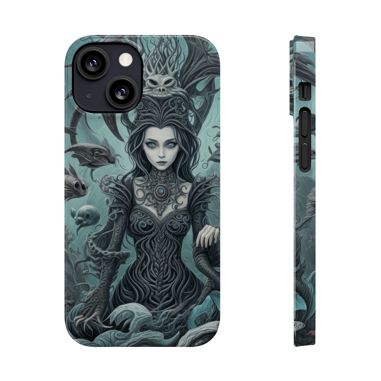 Sea Witch - Phone Case