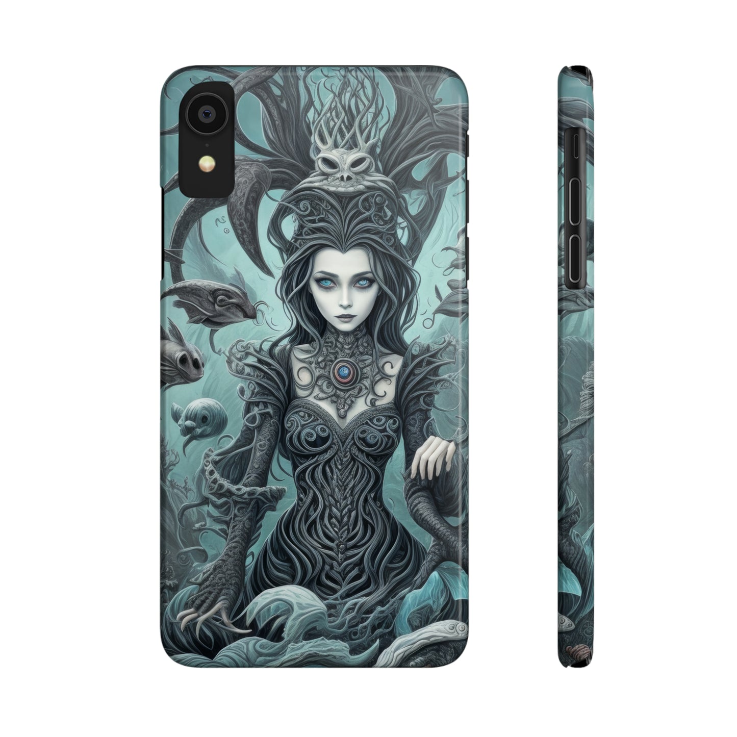 Sea Witch - Phone Case