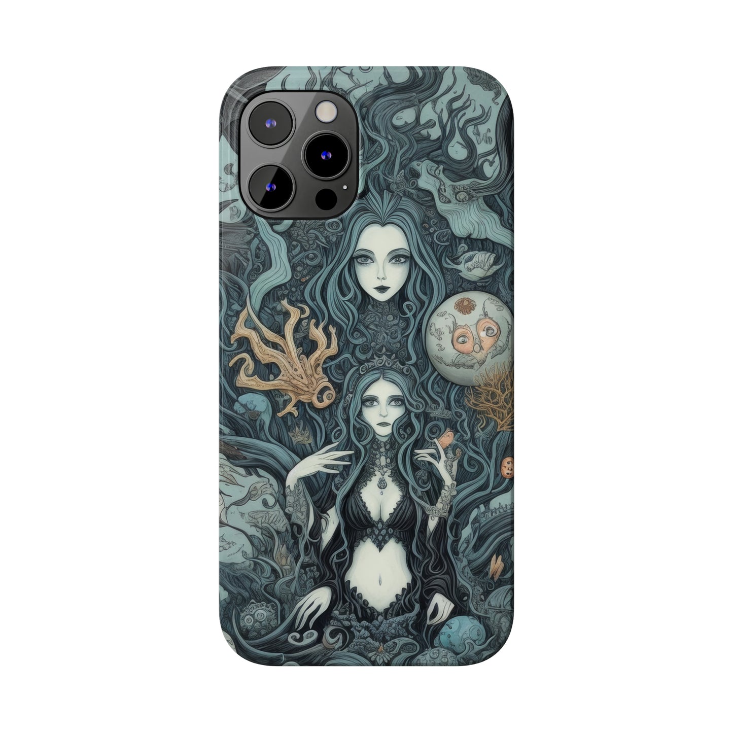 Underwater Witches Phone Case