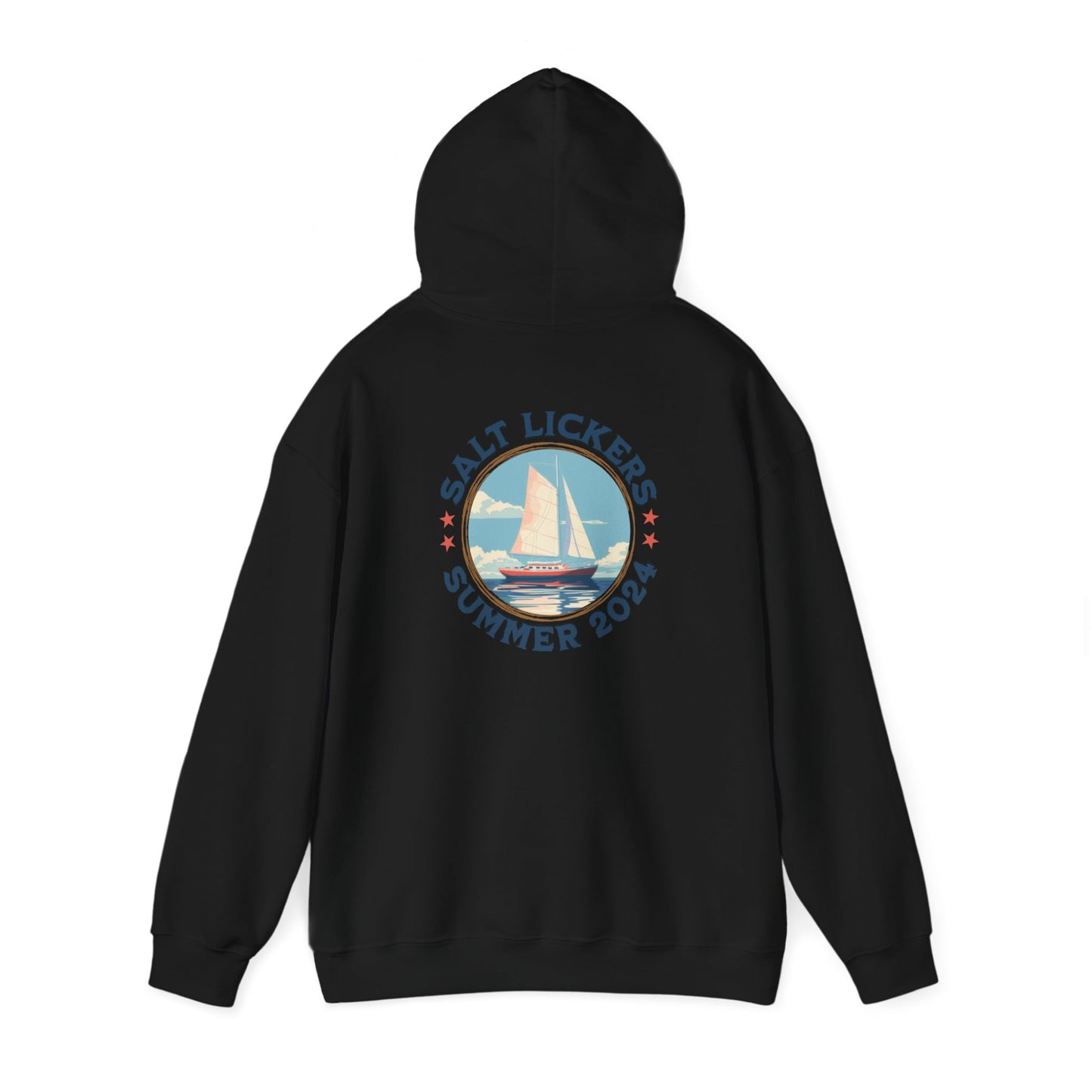 Sailing - Unisex Heavy Blend™ Hooded Sweatshirt