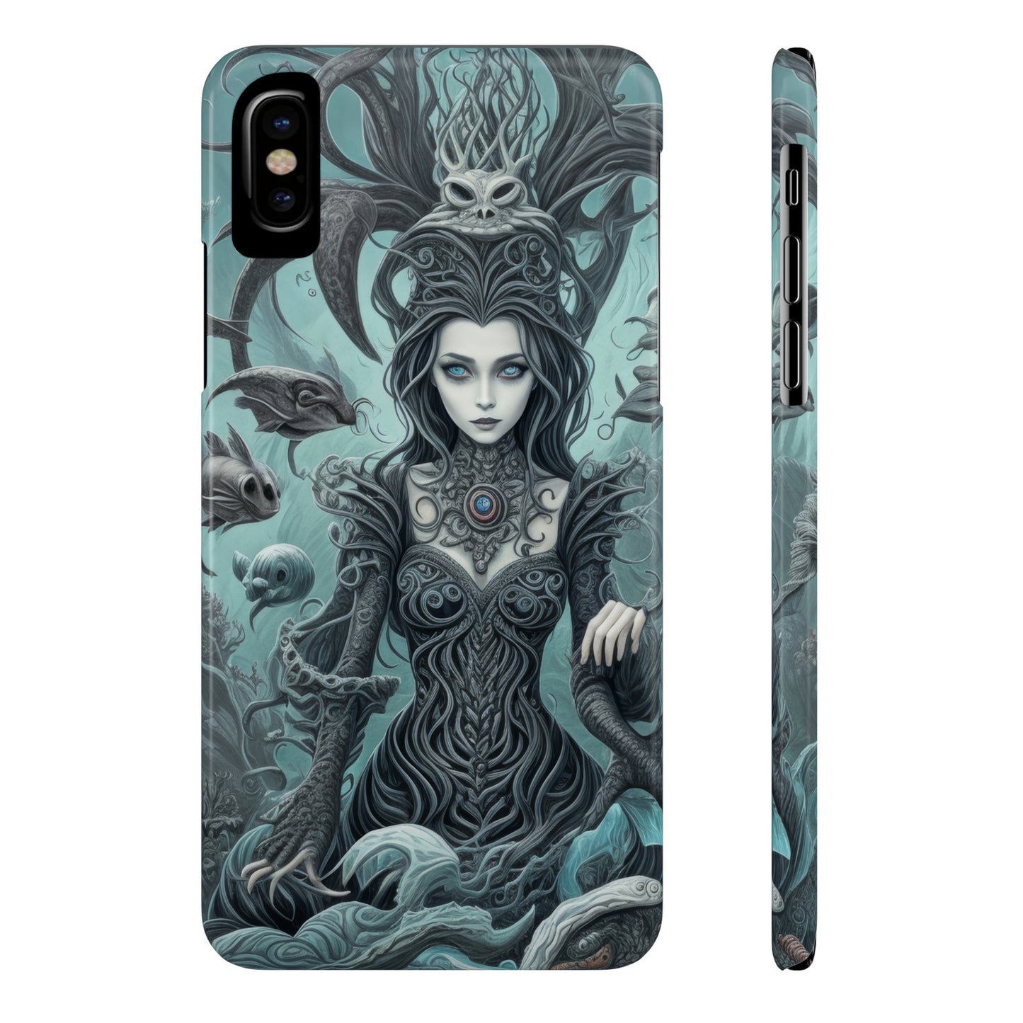 Sea Witch - Phone Case