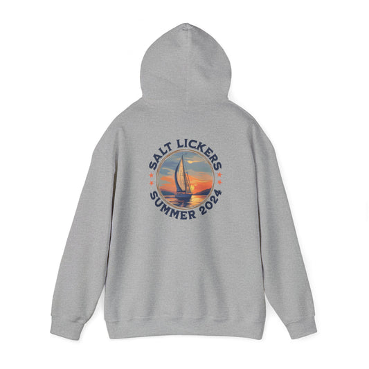 Sailing - Unisex Heavy Blend™ Hooded Sweatshirt