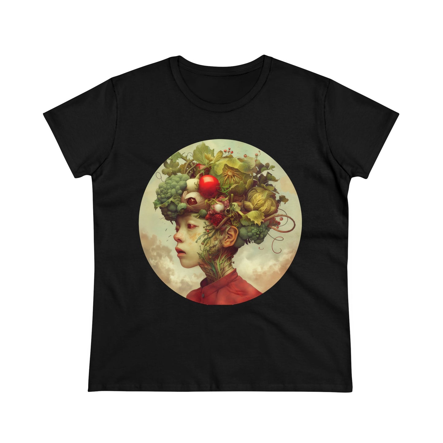 Gardening On My Mind - Women's Midweight Cotton Tee