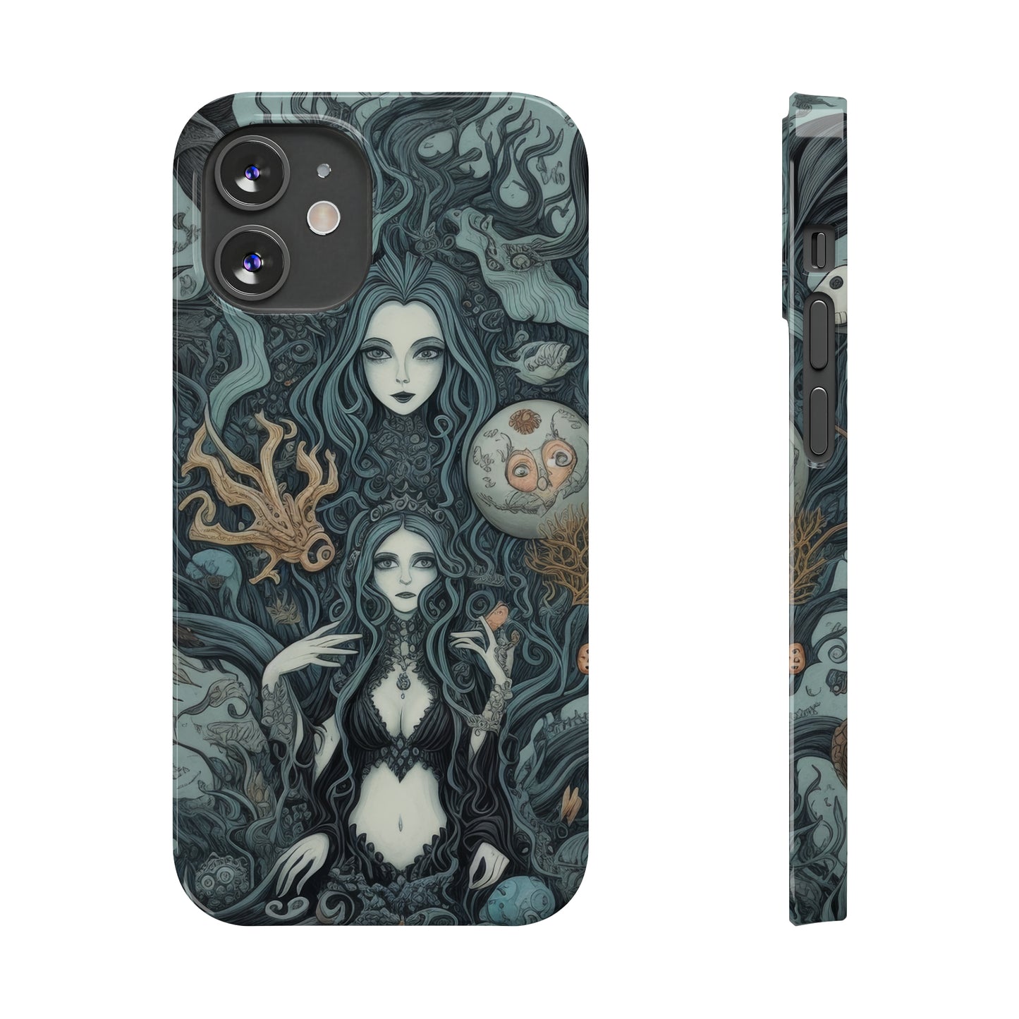 Underwater Witches Phone Case