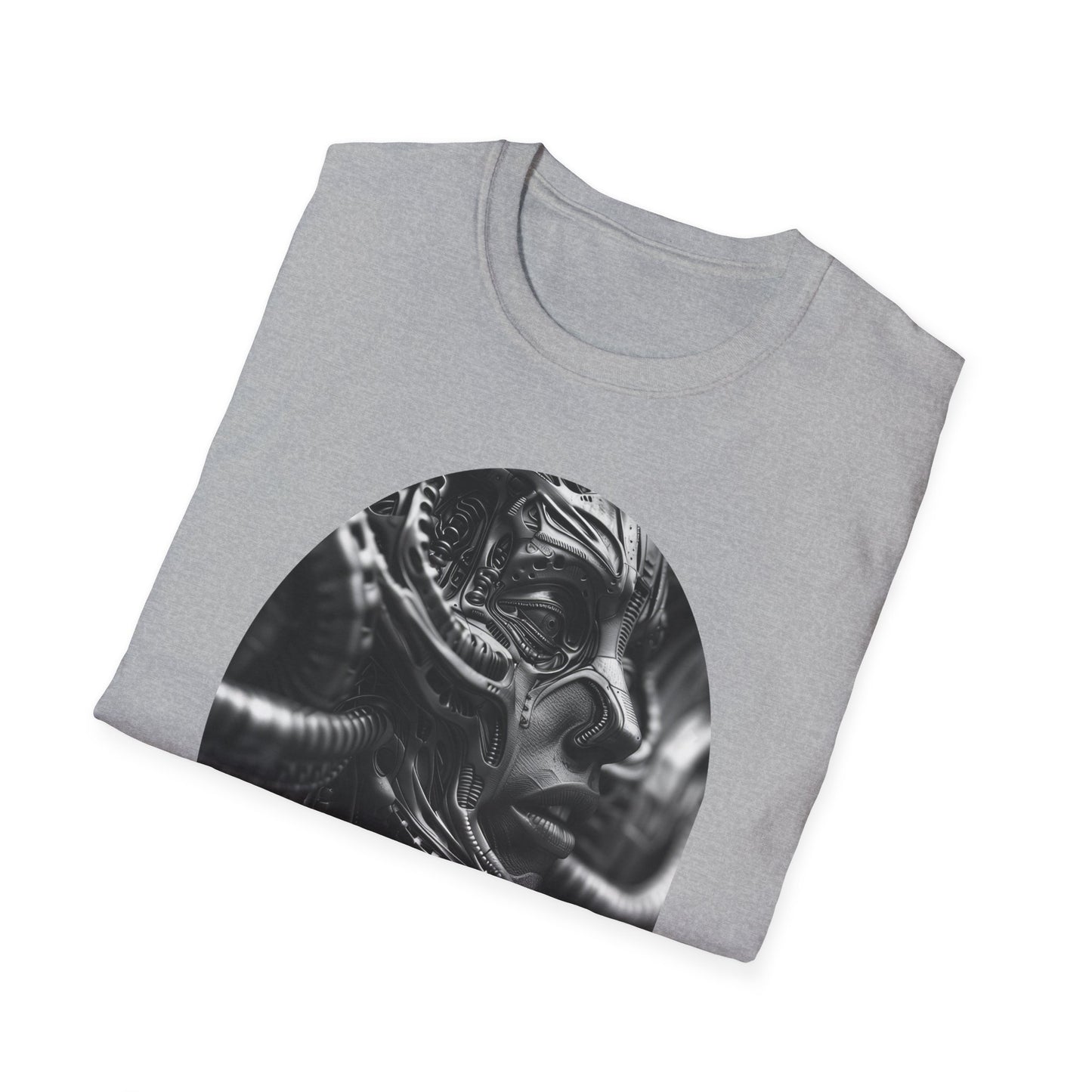 Alien to Us - Unisex Softstyle T-Shirt