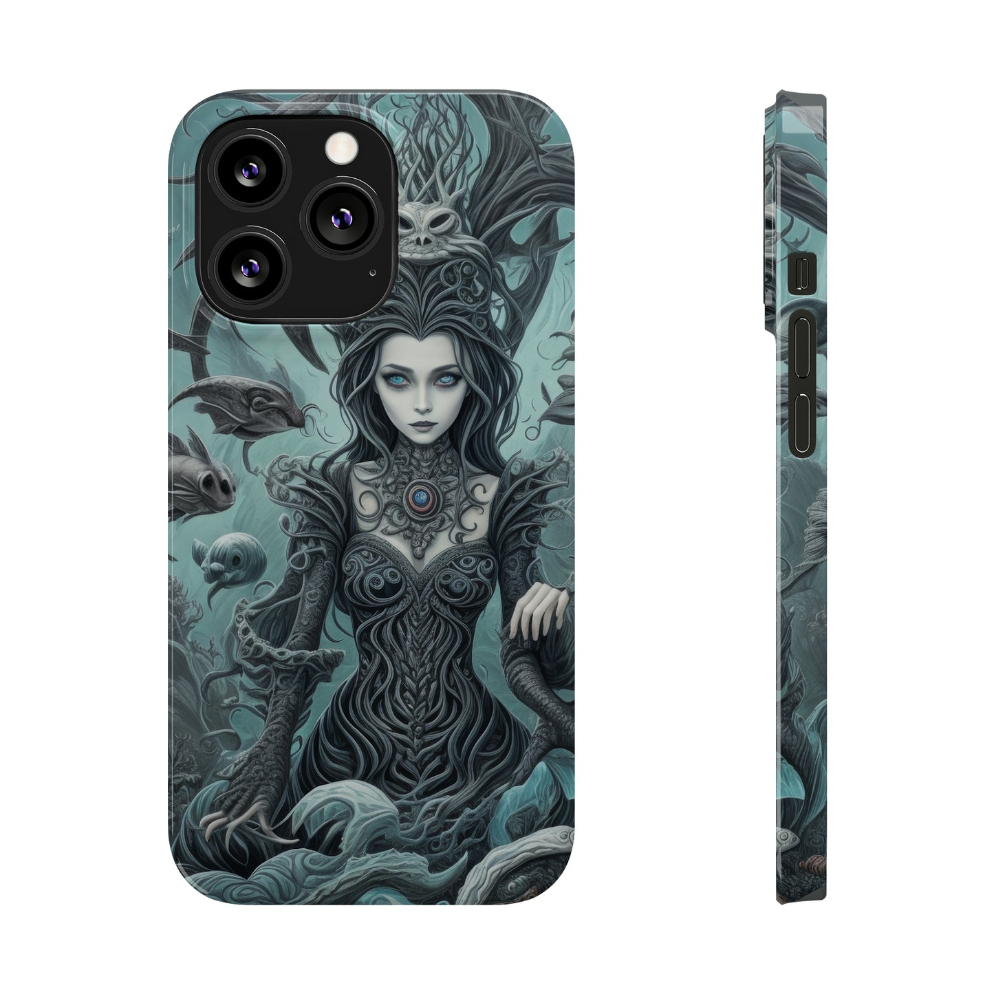 Sea Witch - Phone Case