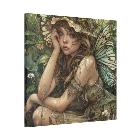 Fairy - Canvas Stretched, 0.75"