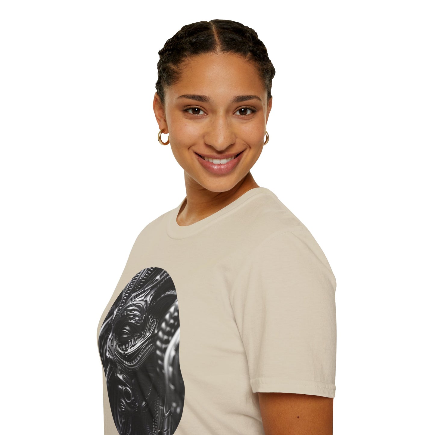 Alien to Us - Unisex Softstyle T-Shirt