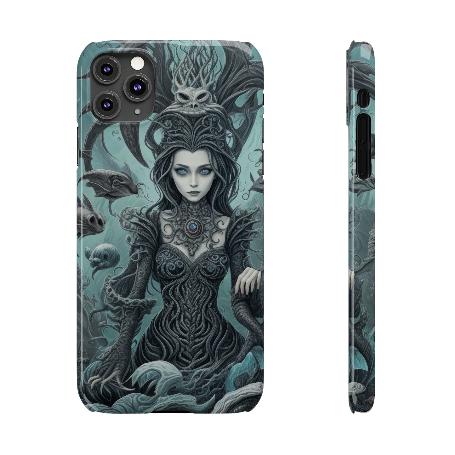 Sea Witch - Phone Case