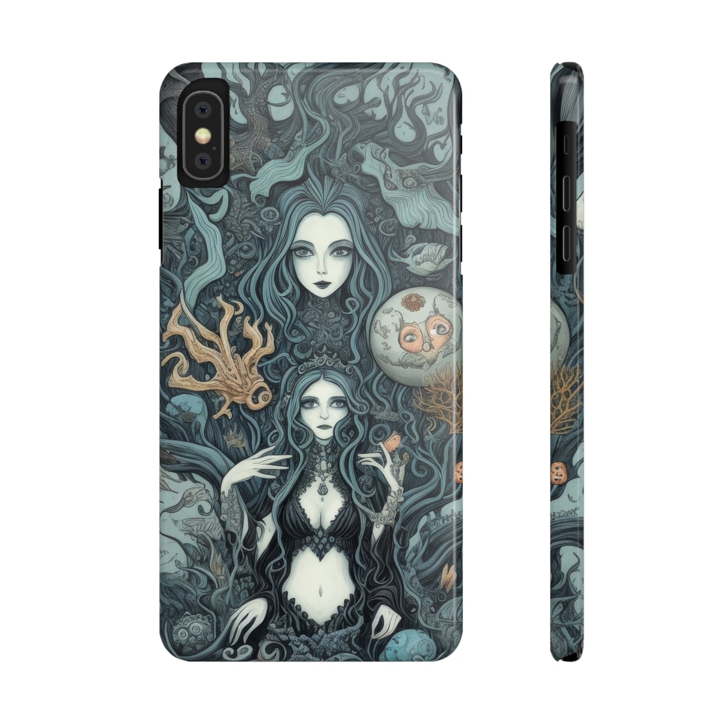 Underwater Witches Phone Case