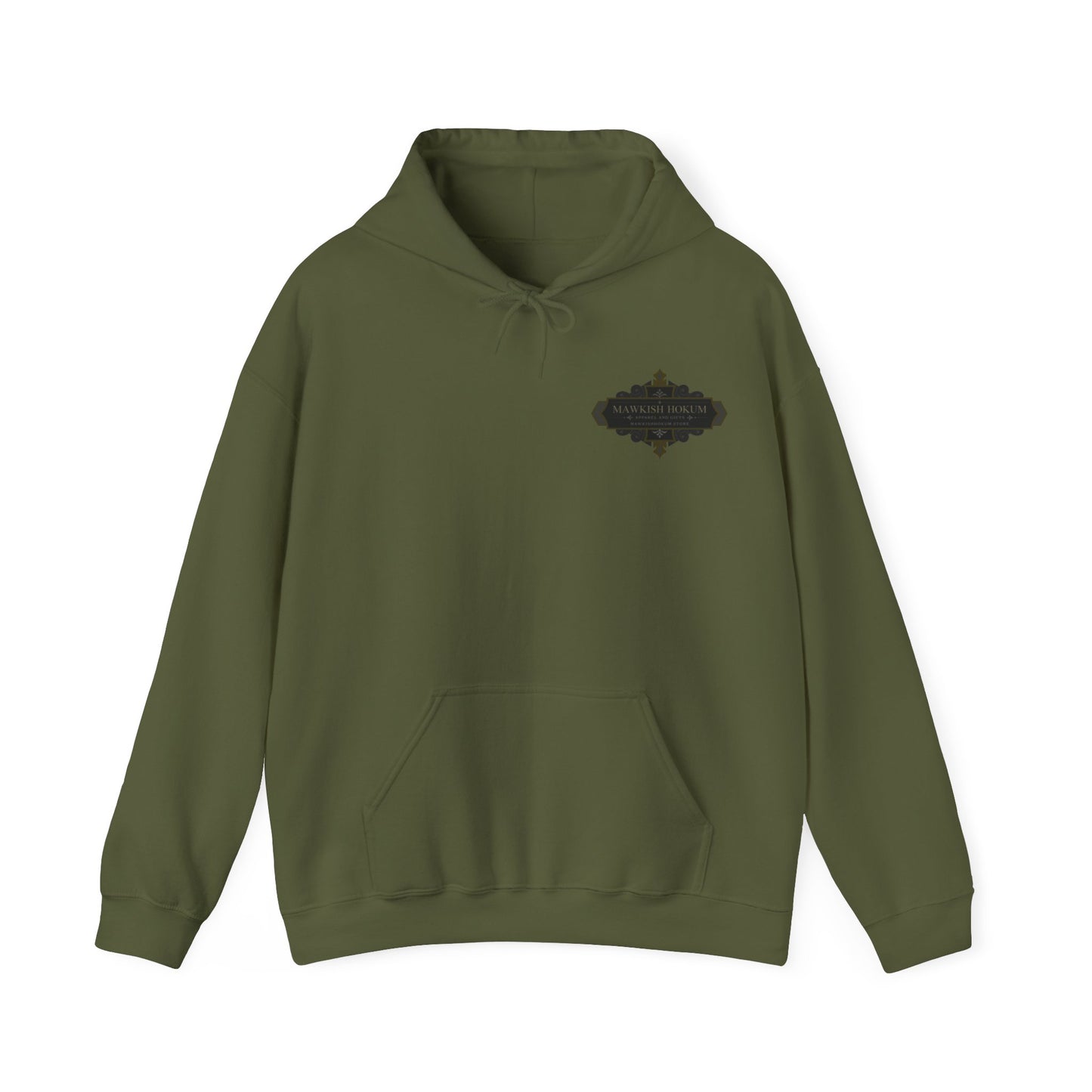 Fishing - Unisex Heavy Blend™ Hooded Sweatshirt