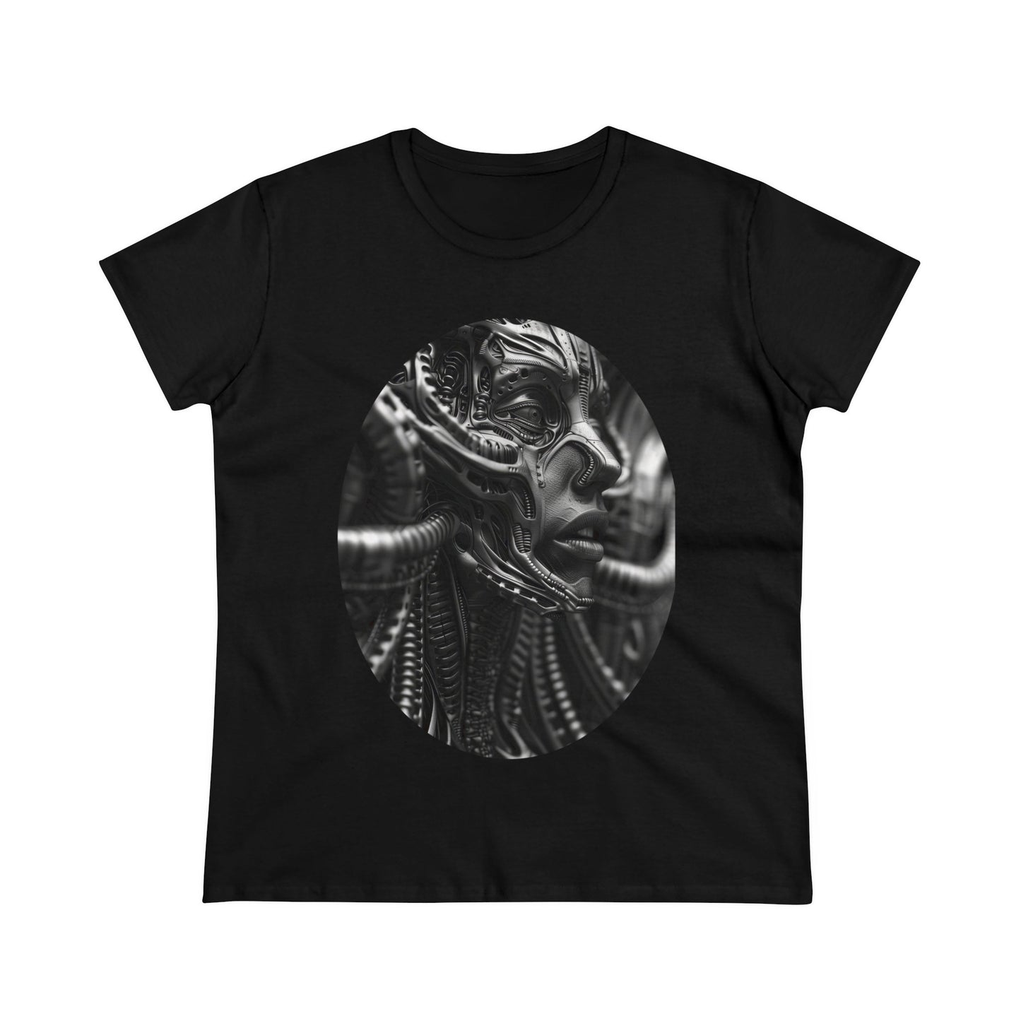 Alien to Us - Fantasy - Women's Midweight Cotton Tee