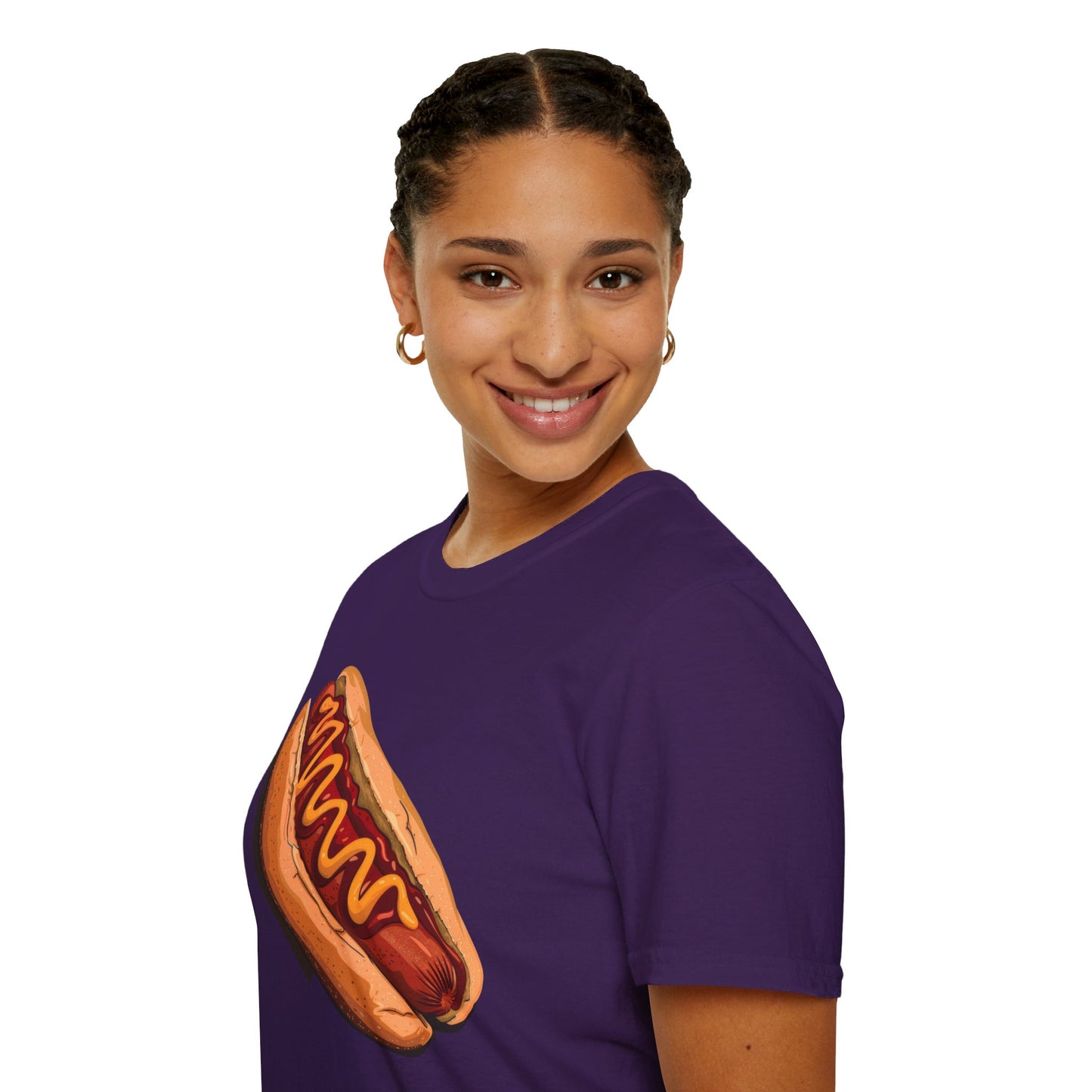 Hotdog! - Unisex Softstyle T-Shirt