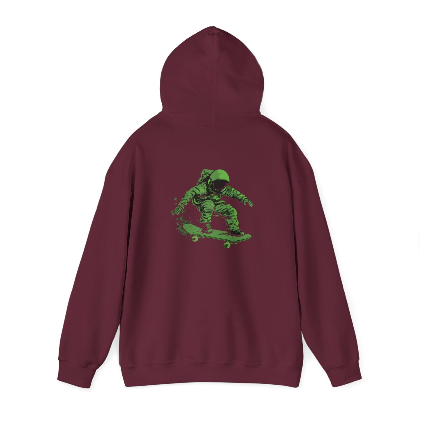 Skateboarding - Unisex Heavy Blend™ Hooded Sweatshirt