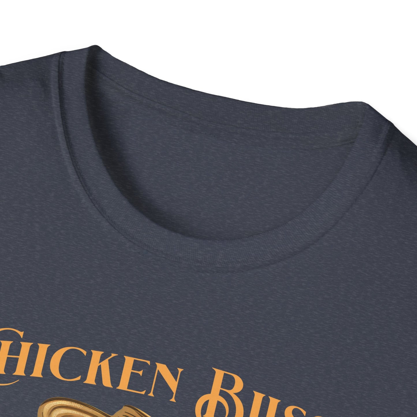 Chicken Bliss - Unisex Softstyle T-Shirt