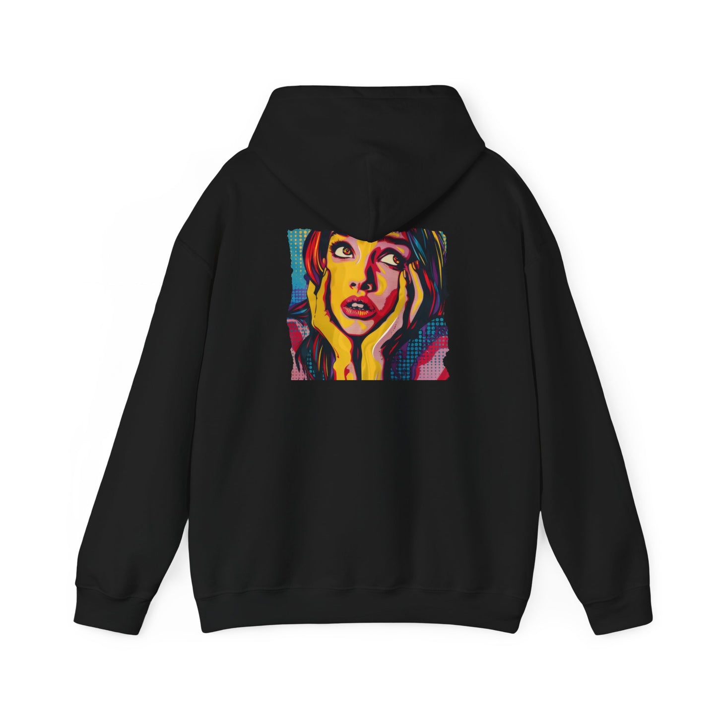 Oh My - Unisex Heavy Blend™ Hooded Sweatshirt