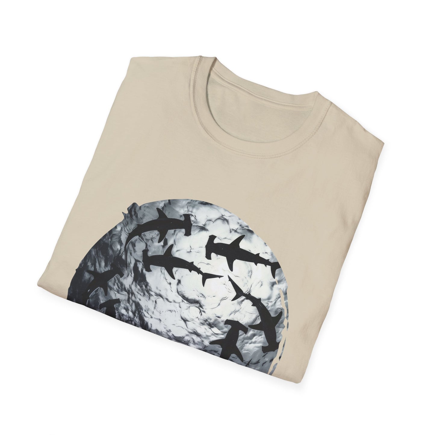 Hammerheads - Unisex Softstyle T-Shirt