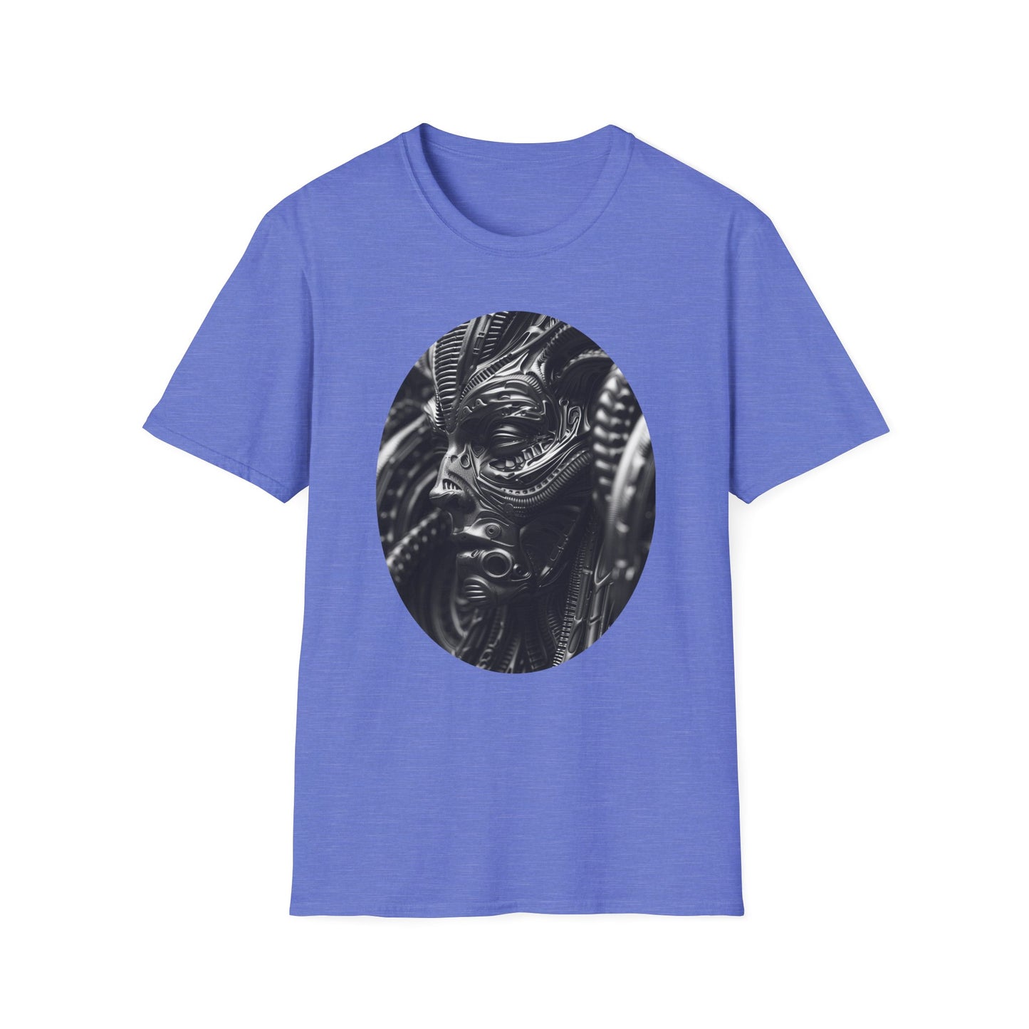 Alien to Us - Unisex Softstyle T-Shirt