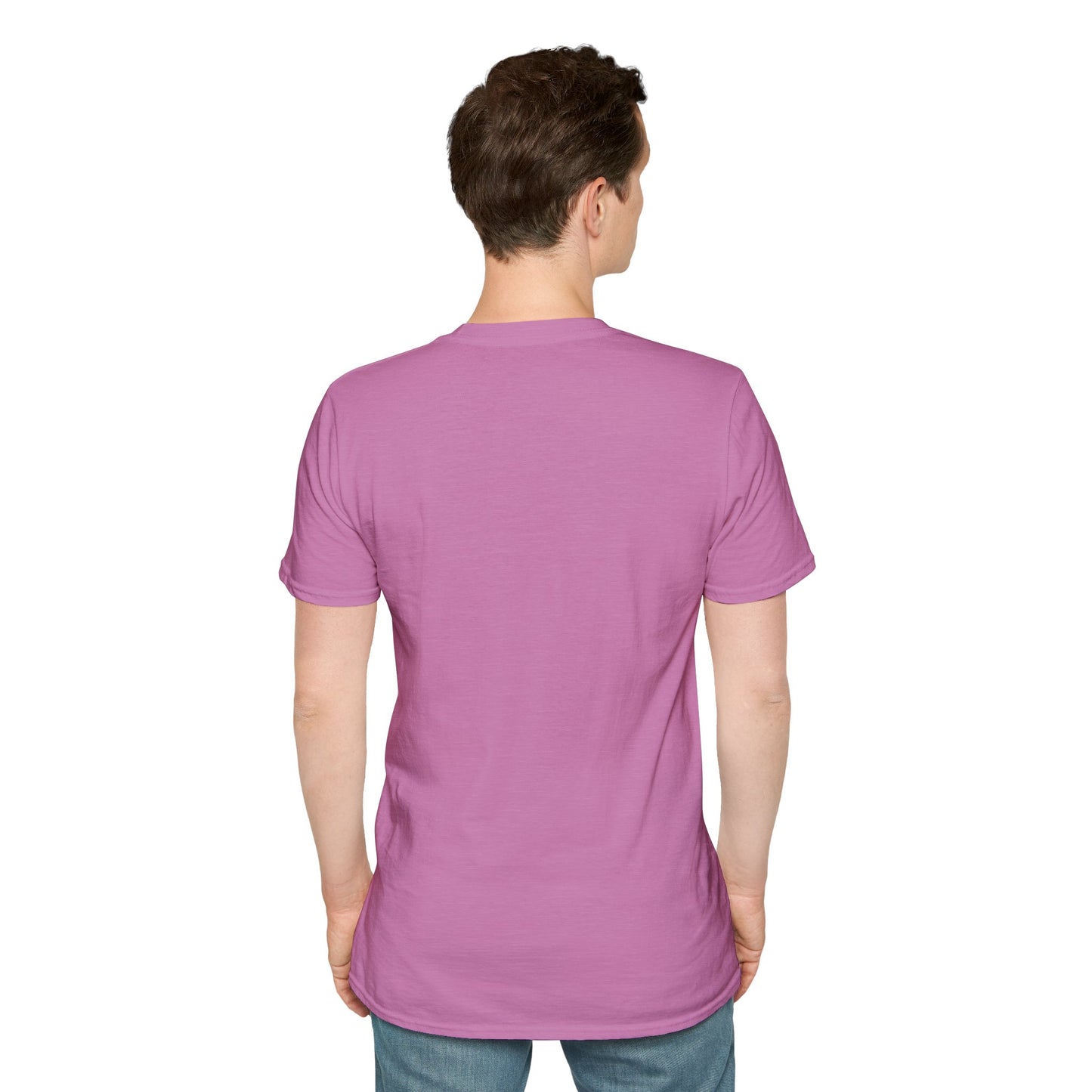 What Are You Looking At - Unisex Softstyle T-Shirt