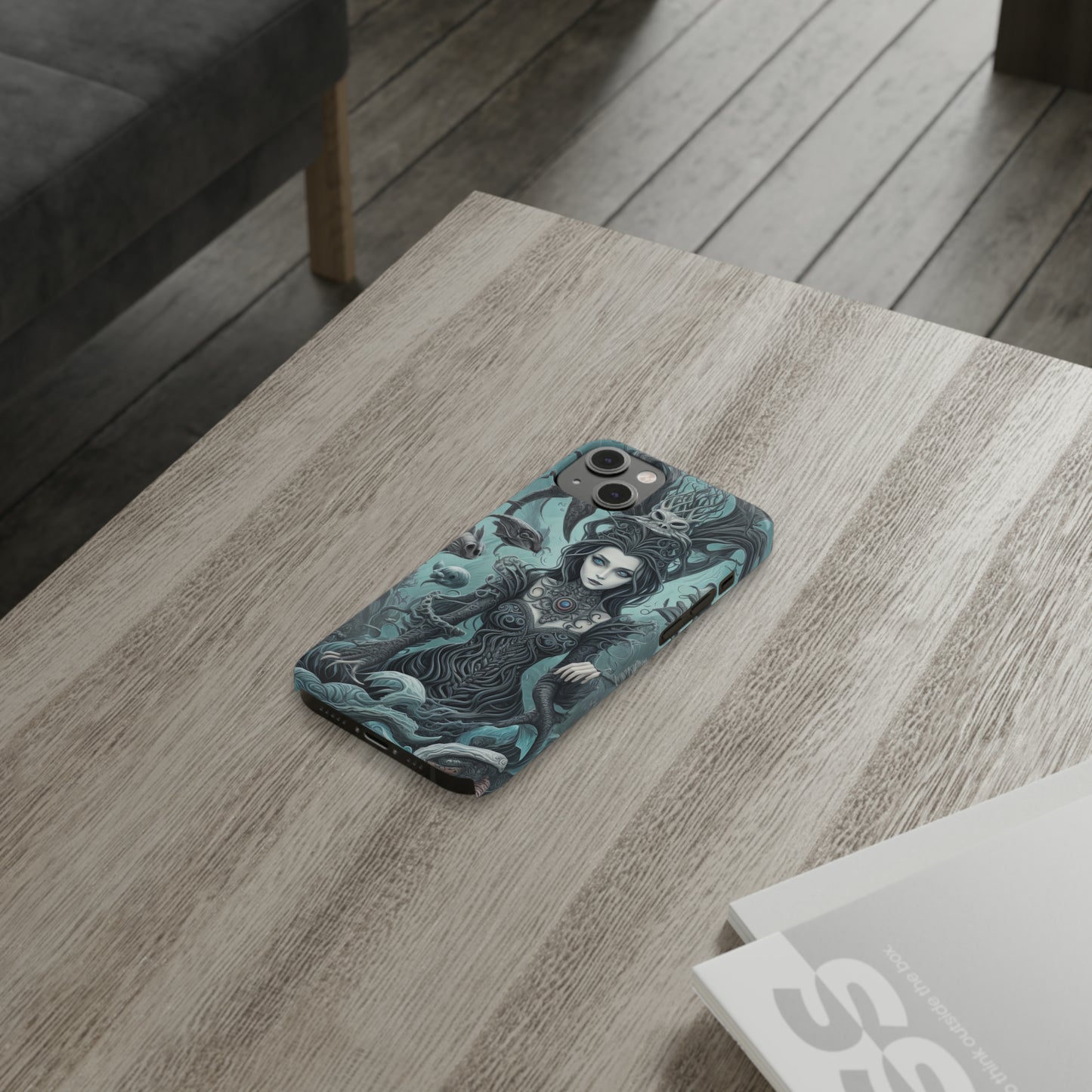 Sea Witch - Phone Case