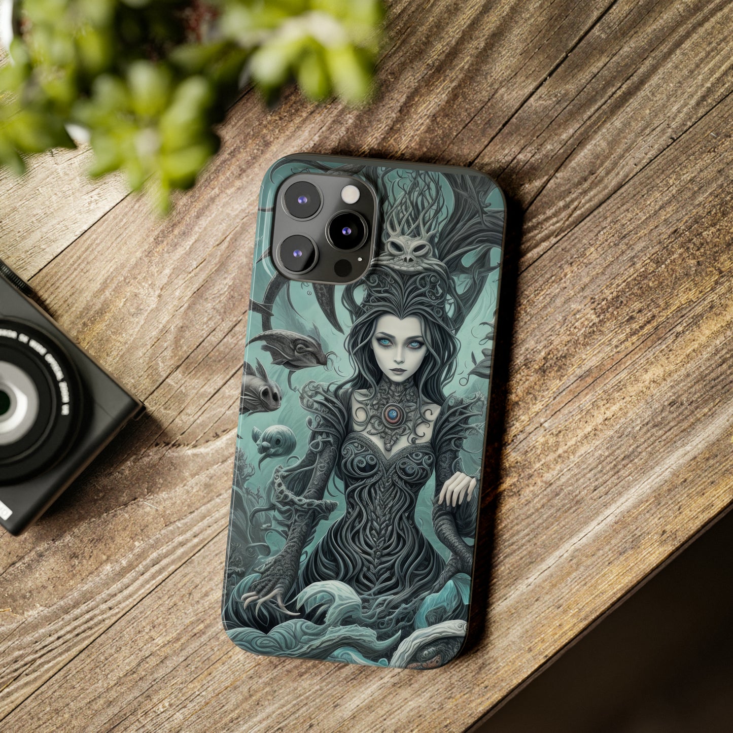 Sea Witch - Phone Case