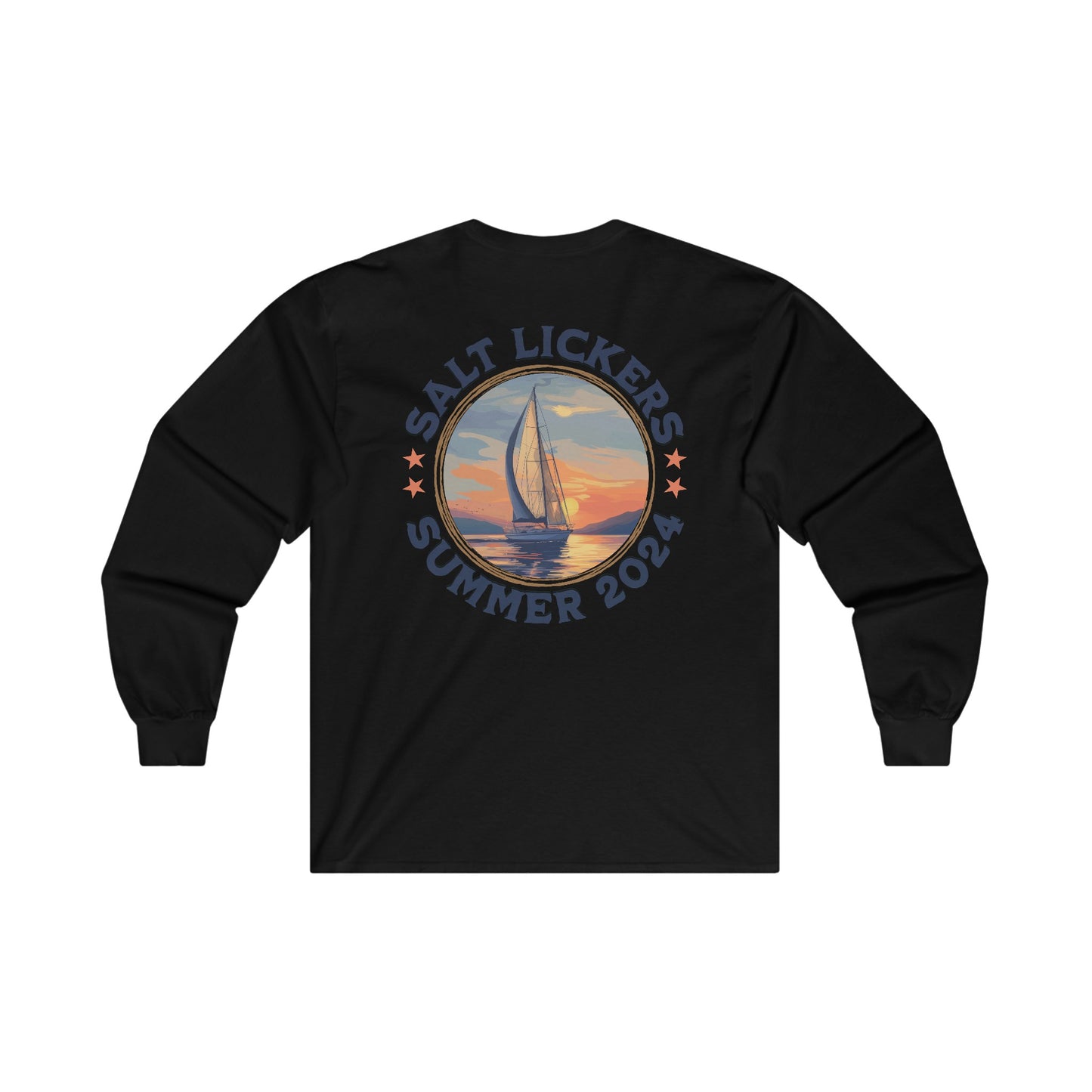 Sailing - Unisex Ultra Cotton Long Sleeve Tee