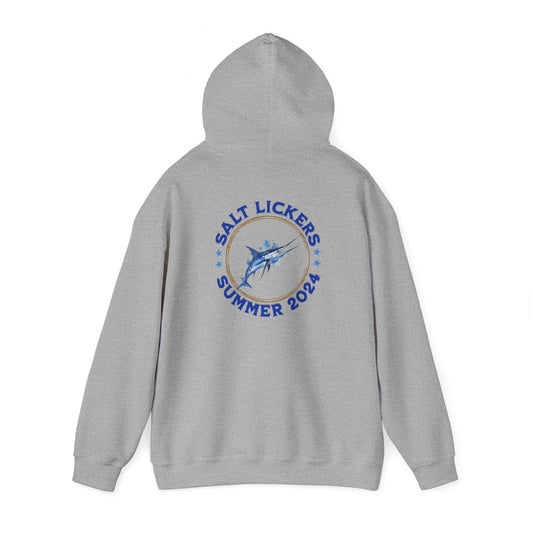 Fishing - Unisex Heavy Blend™ Hooded Sweatshirt