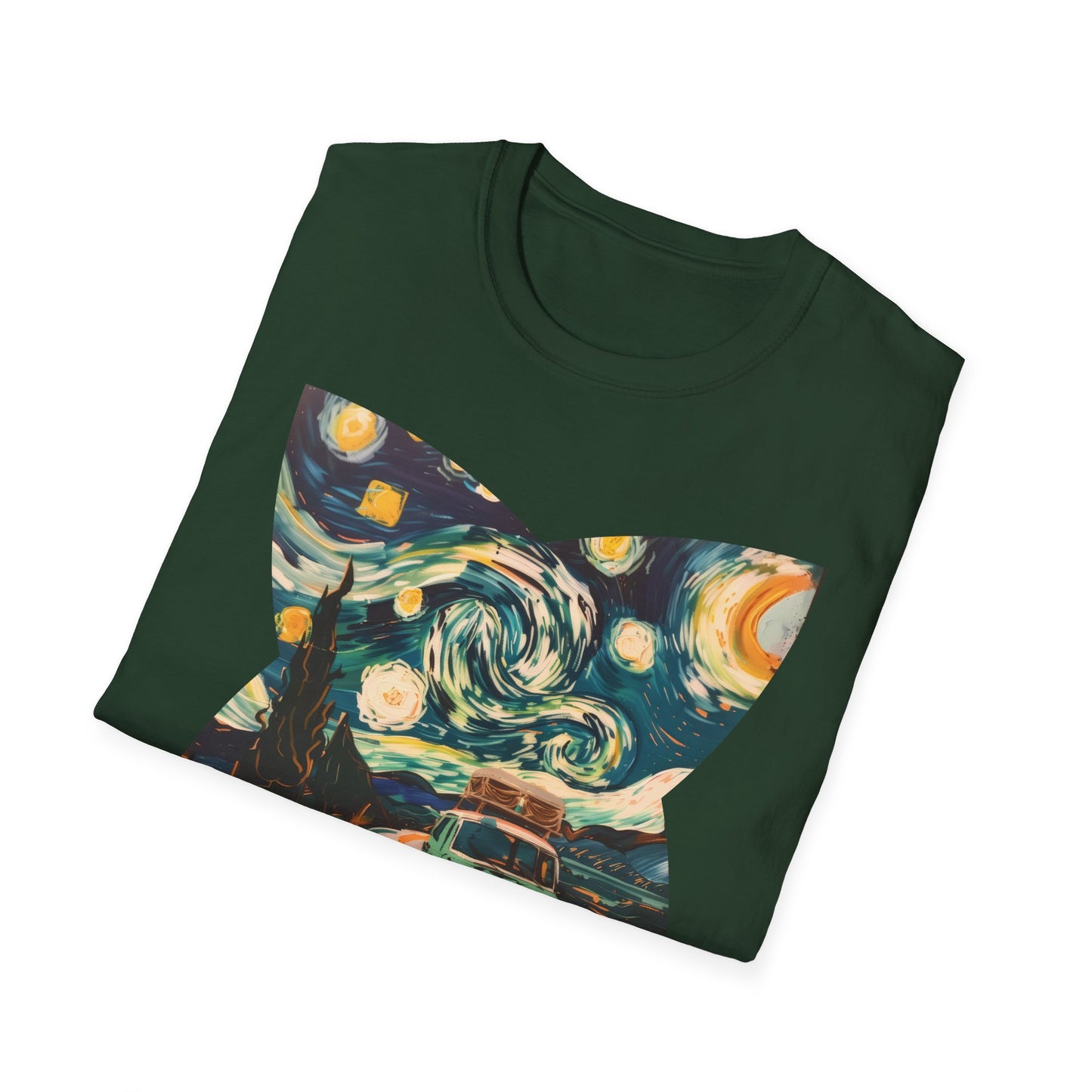 Road Trip - Unisex Softstyle T-Shirt