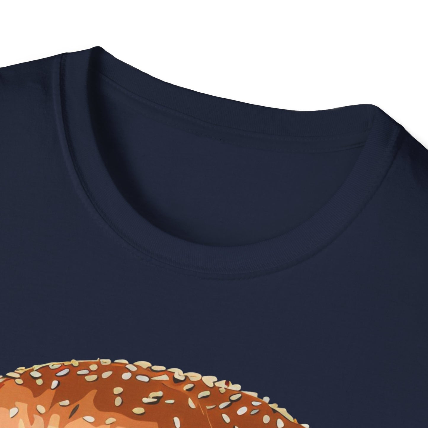 Hamburger! - Unisex Softstyle T-Shirt