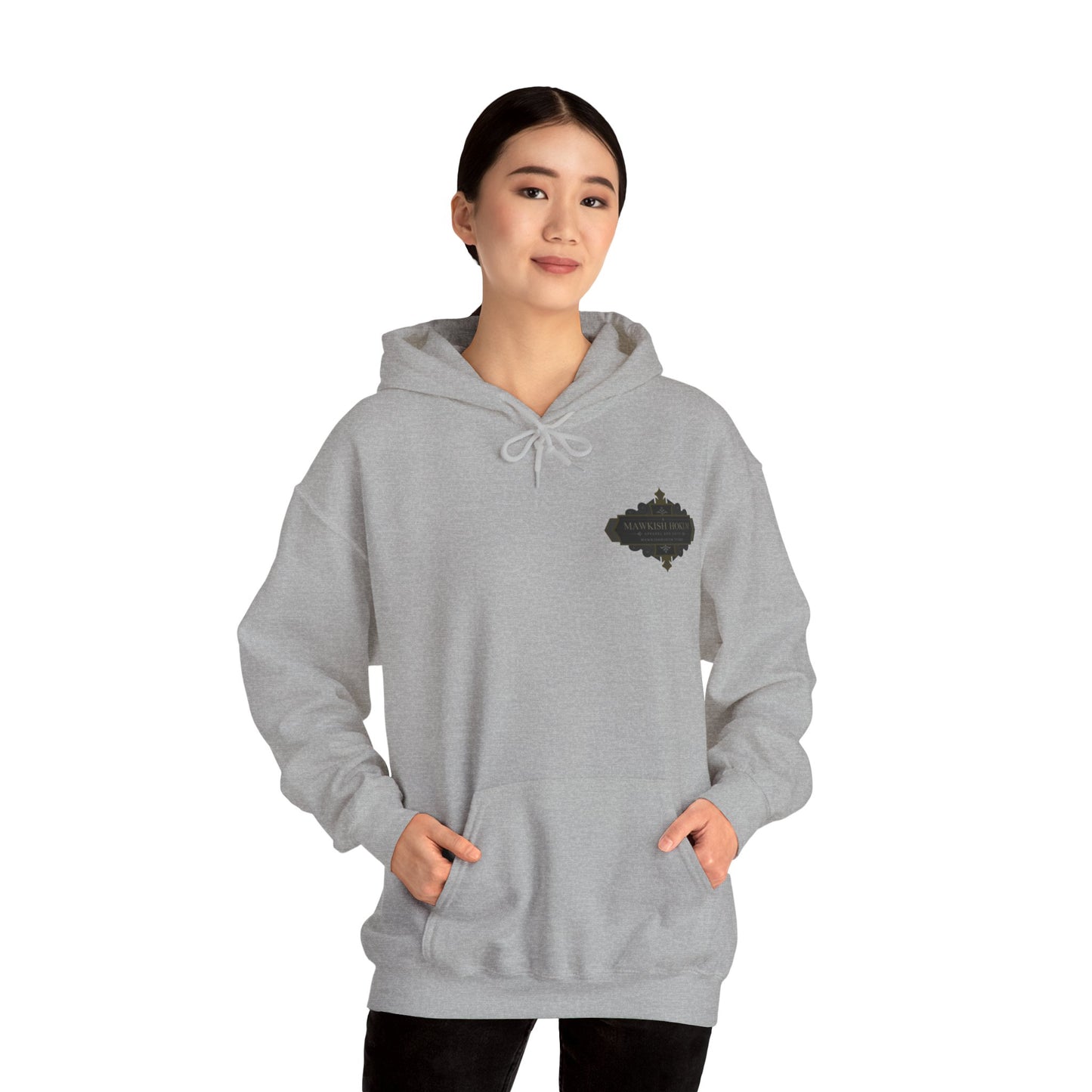 Fishing - Unisex Heavy Blend™ Hooded Sweatshirt