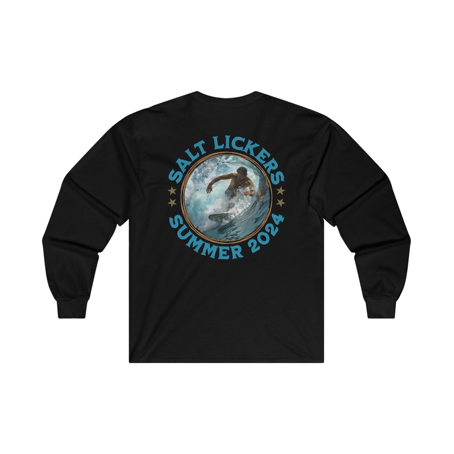 Surfer - Unisex Ultra Cotton Long Sleeve Tee