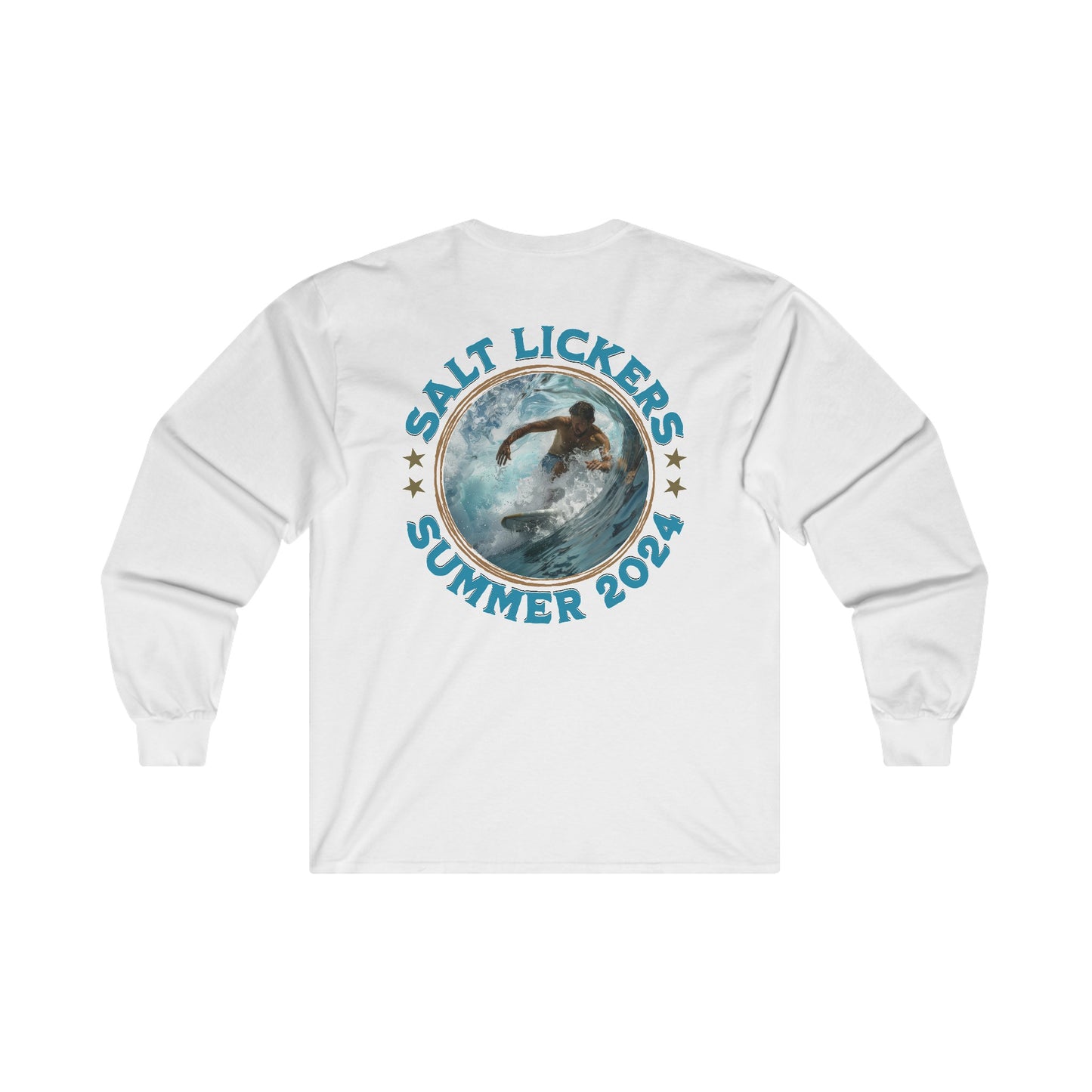 Surfer - Unisex Ultra Cotton Long Sleeve Tee