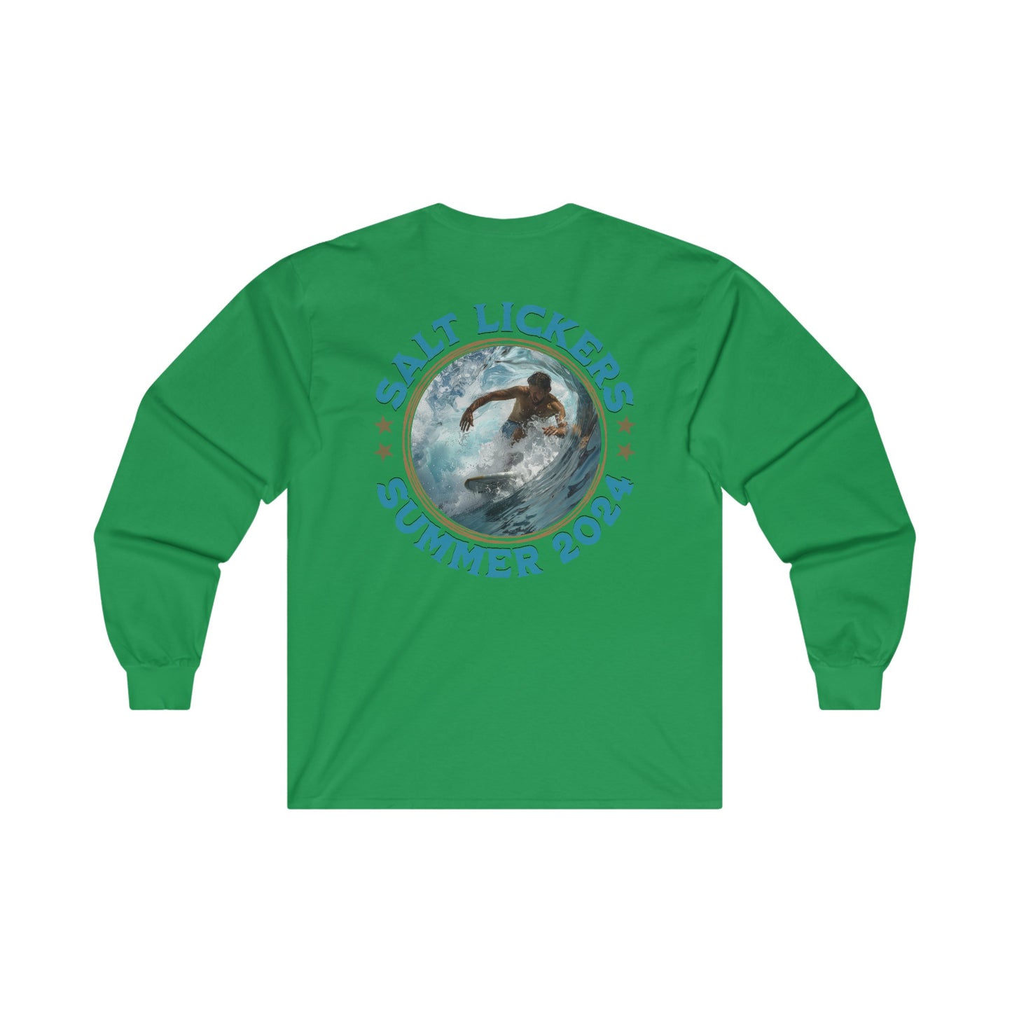 Surfer - Unisex Ultra Cotton Long Sleeve Tee