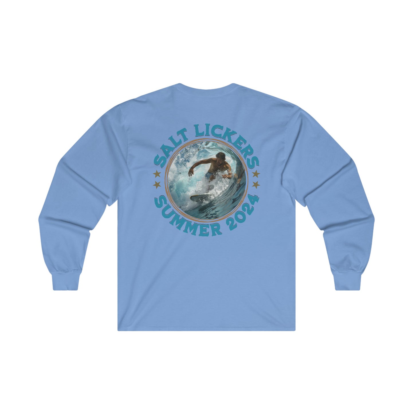 Surfer - Unisex Ultra Cotton Long Sleeve Tee