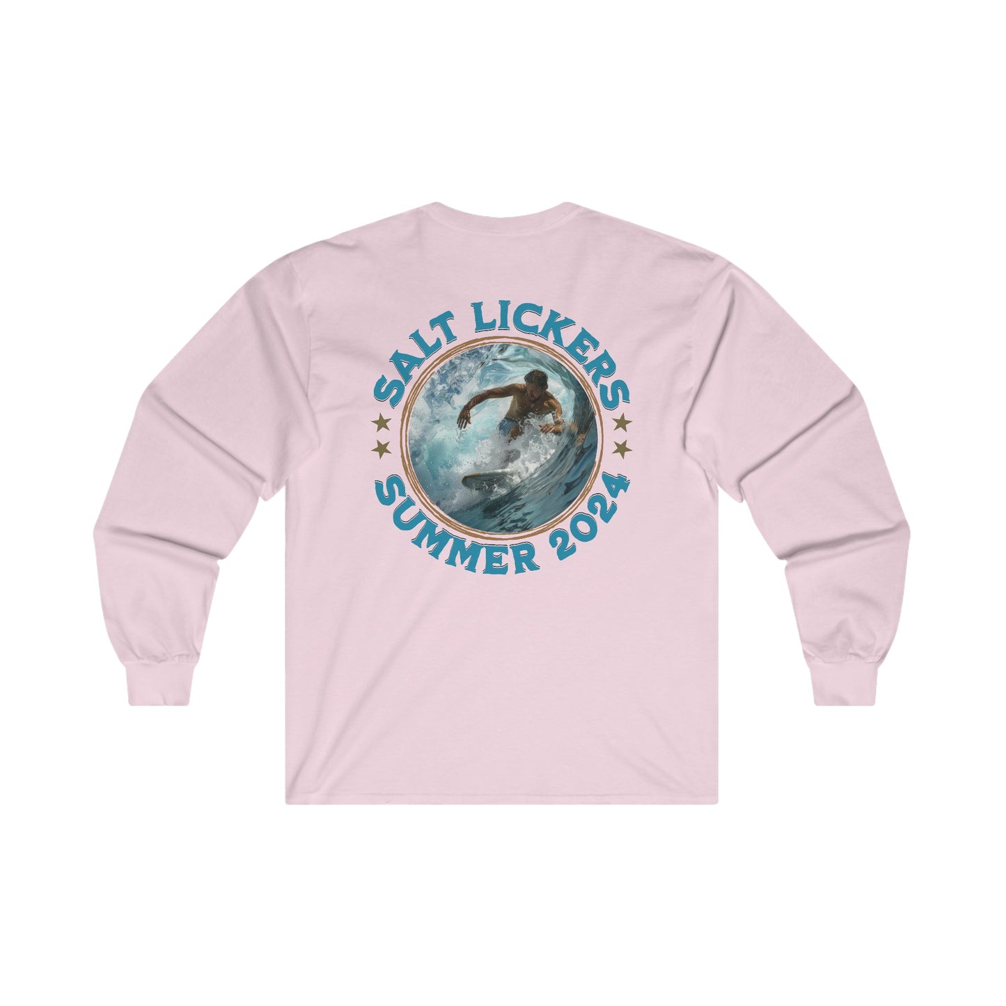 Surfer - Unisex Ultra Cotton Long Sleeve Tee