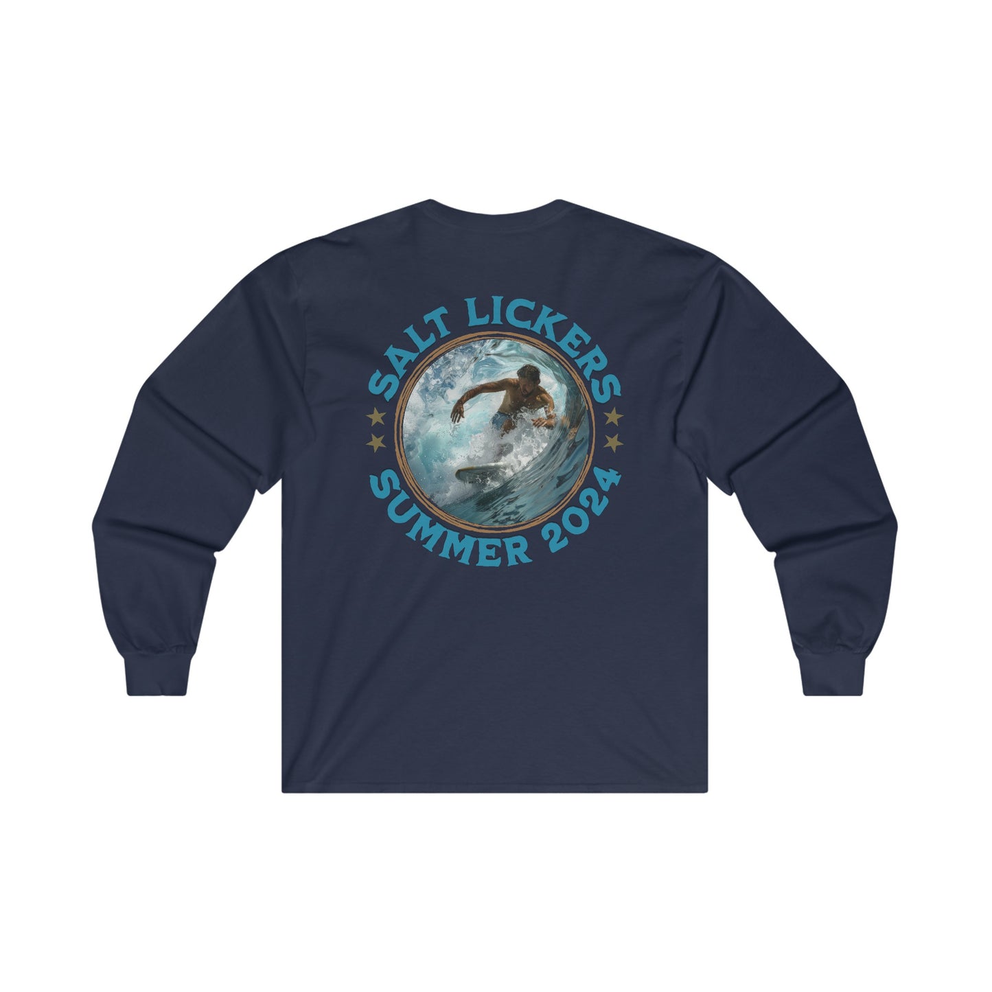 Surfer - Unisex Ultra Cotton Long Sleeve Tee