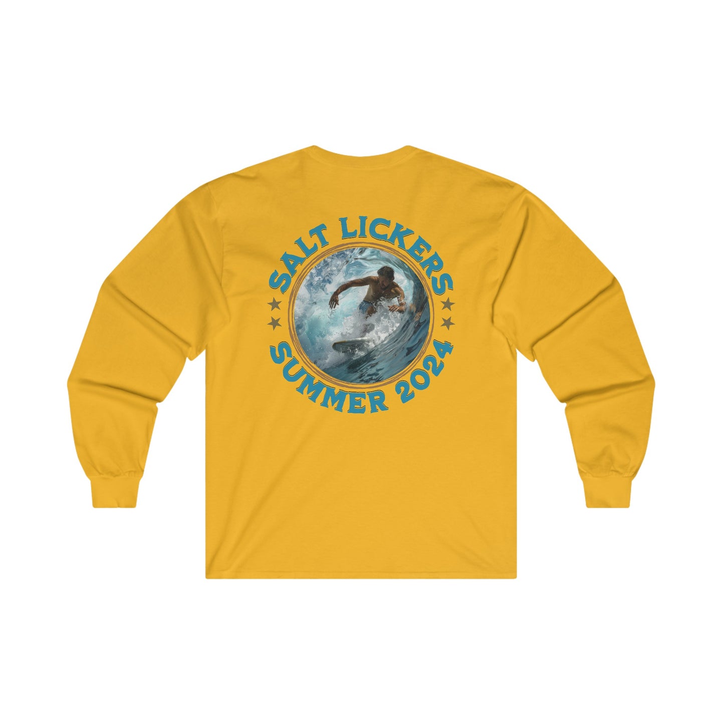 Surfer - Unisex Ultra Cotton Long Sleeve Tee