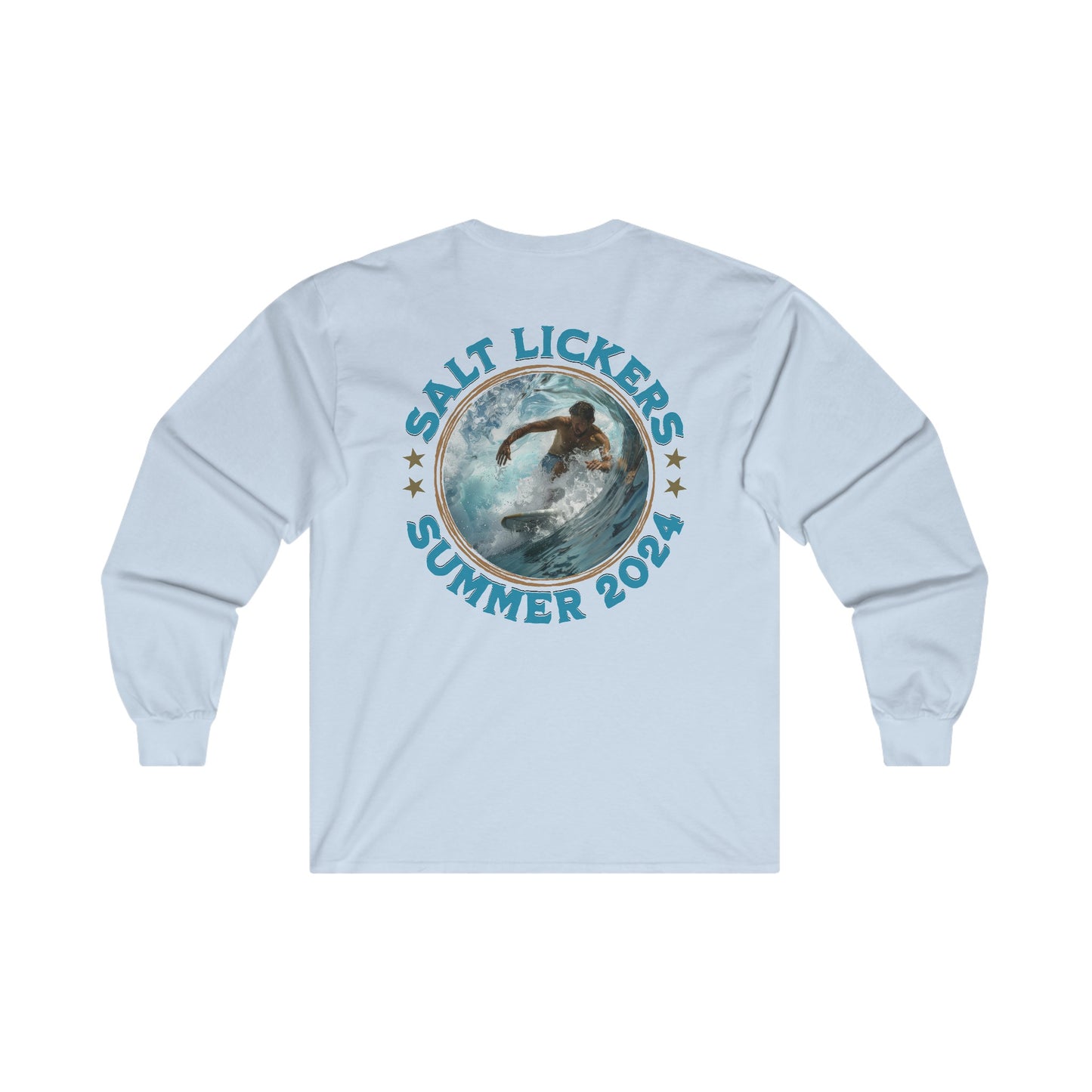 Surfer - Unisex Ultra Cotton Long Sleeve Tee