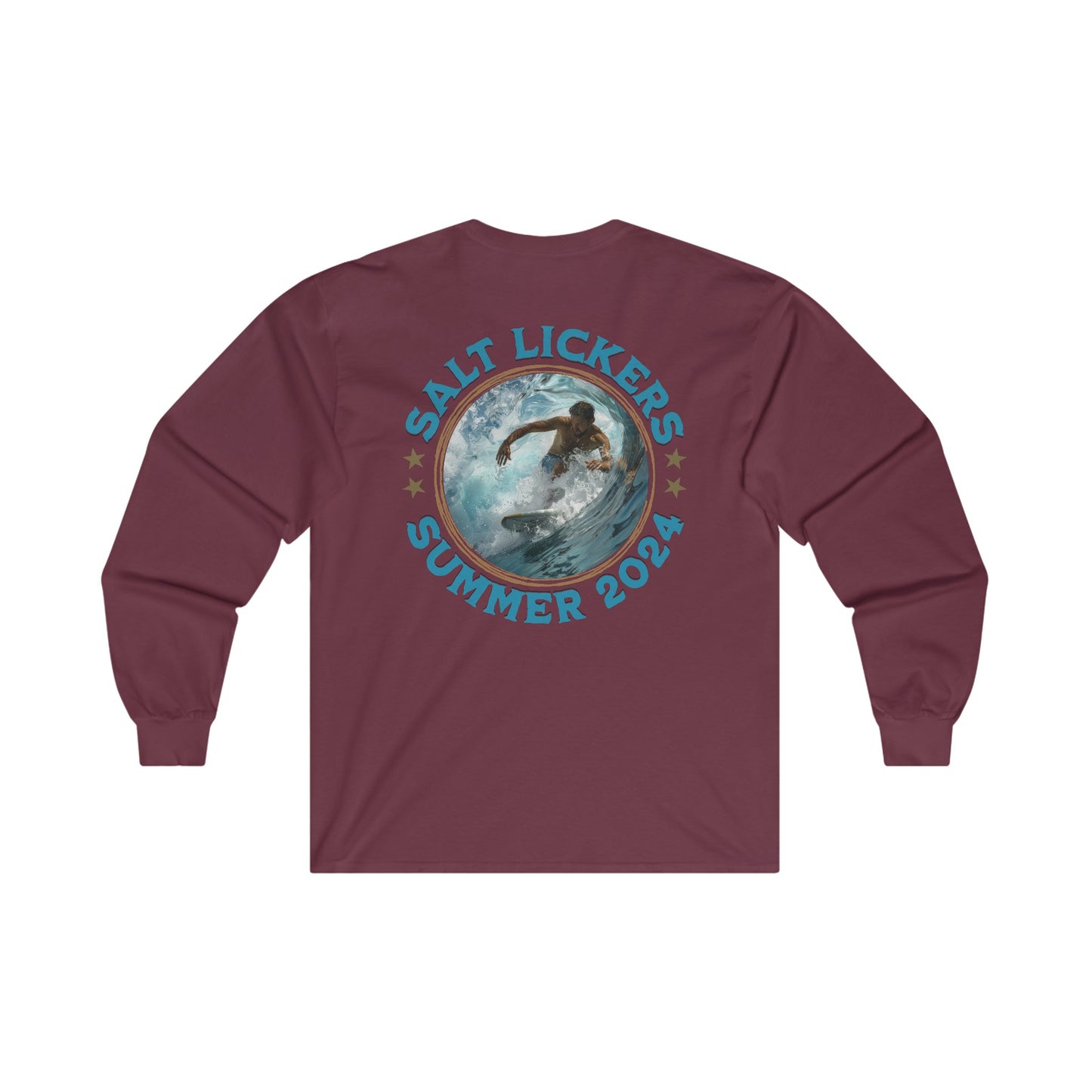 Surfer - Unisex Ultra Cotton Long Sleeve Tee