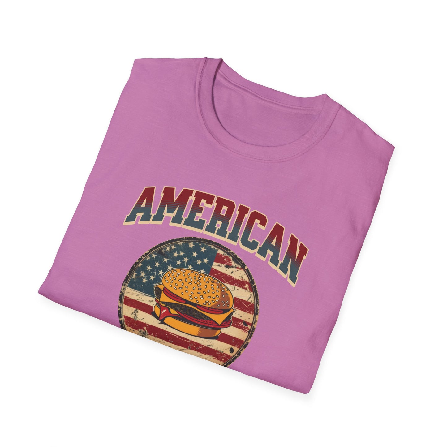 American Made - Unisex Softstyle T-Shirt